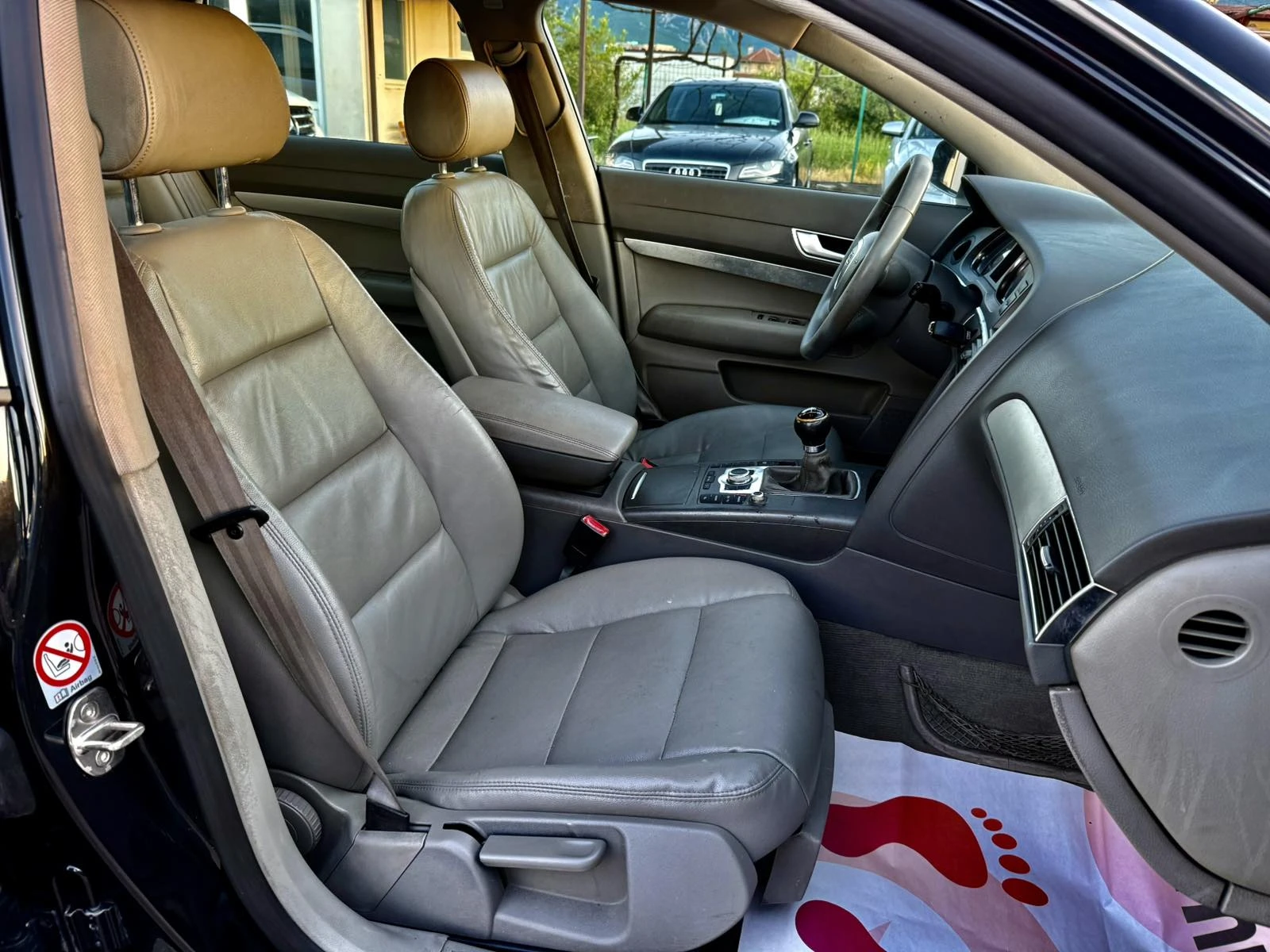 Audi A6 2.7TDI   | Mobile.bg   13