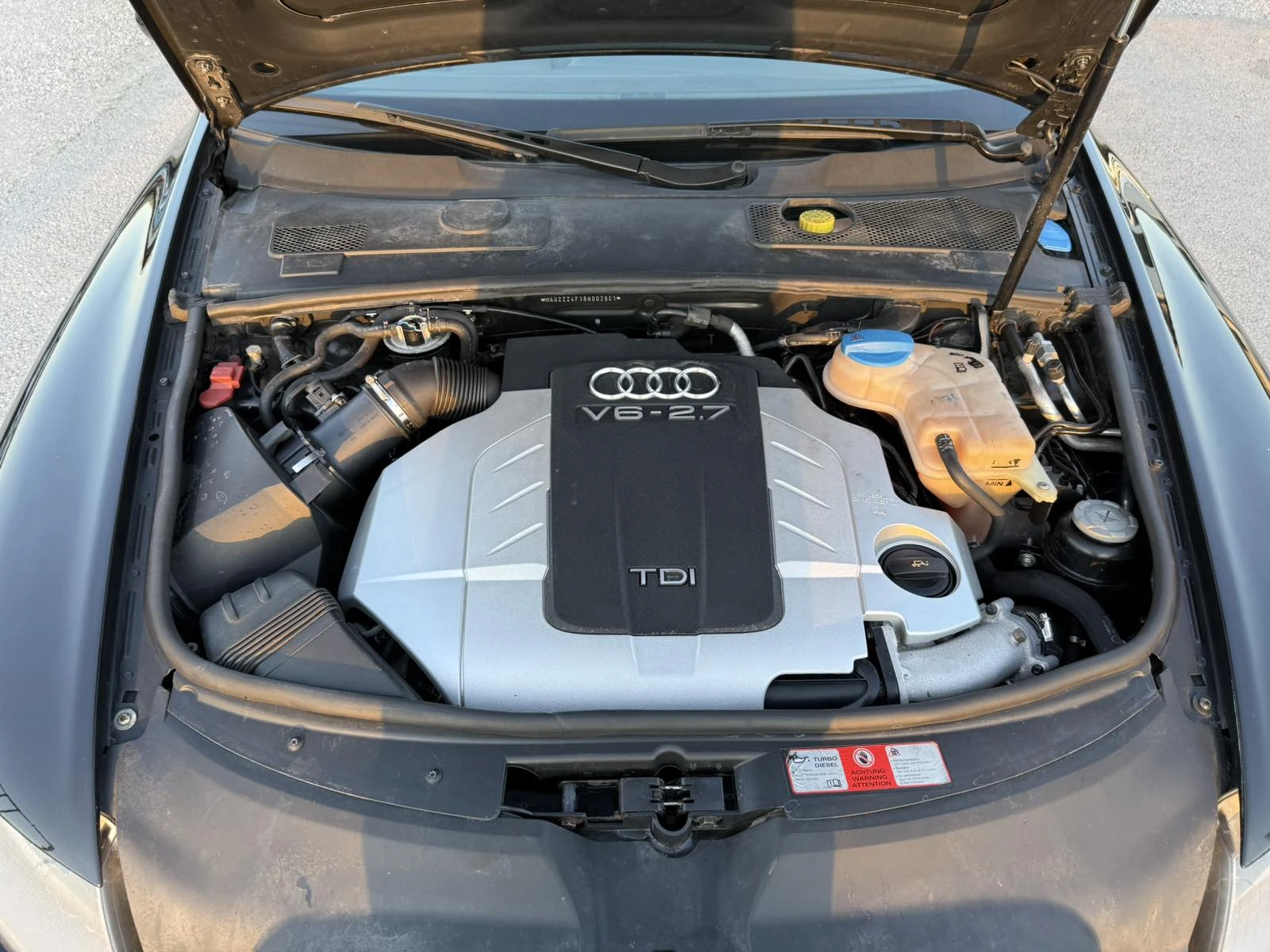 Audi A6 2.7TDI   | Mobile.bg   16