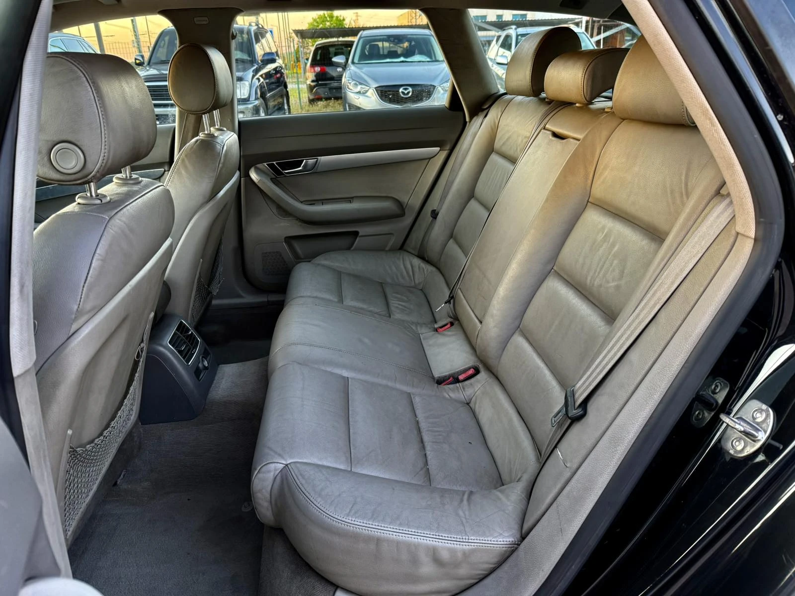 Audi A6 2.7TDI   | Mobile.bg   15