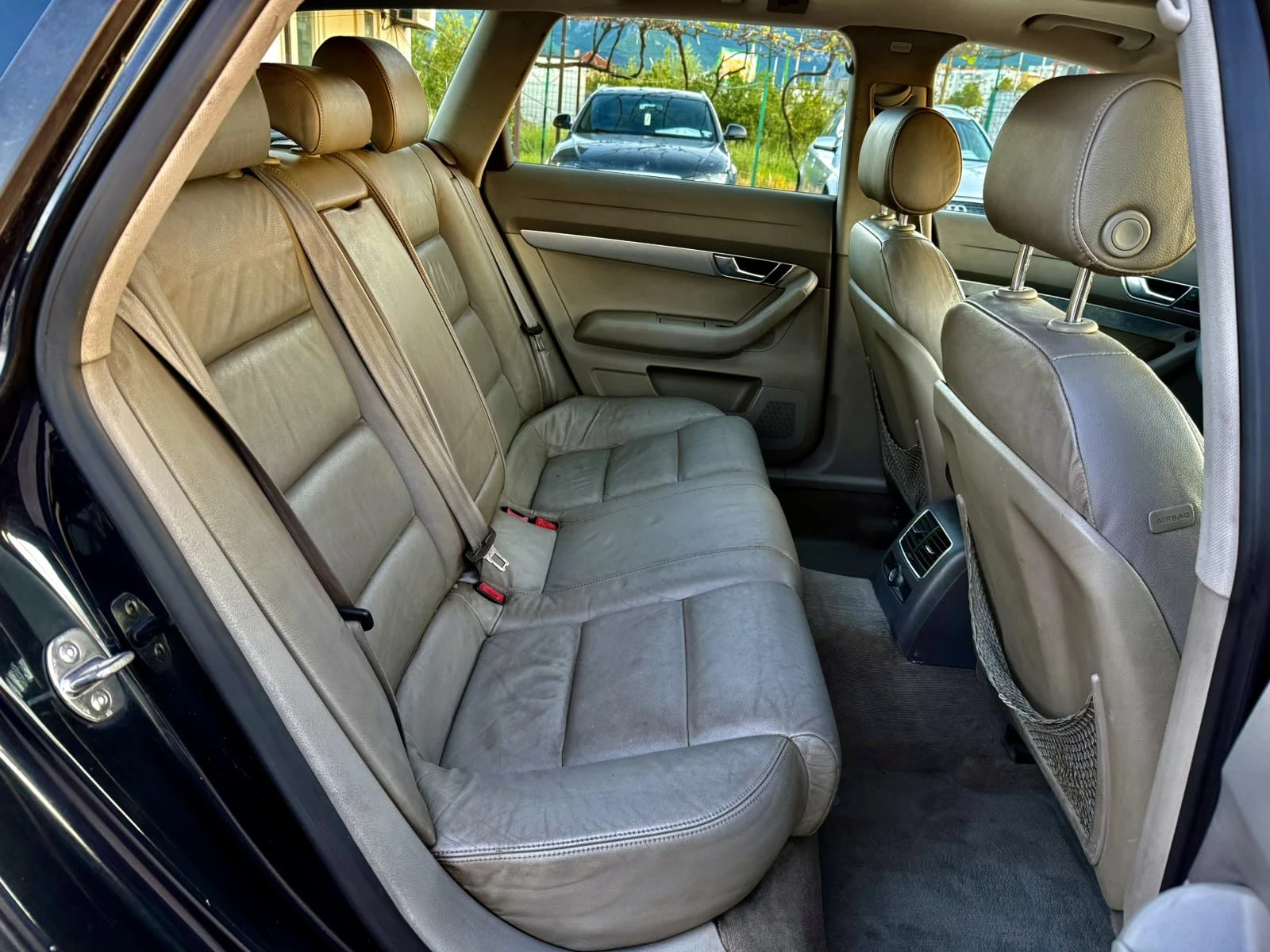 Audi A6 2.7TDI   | Mobile.bg   14