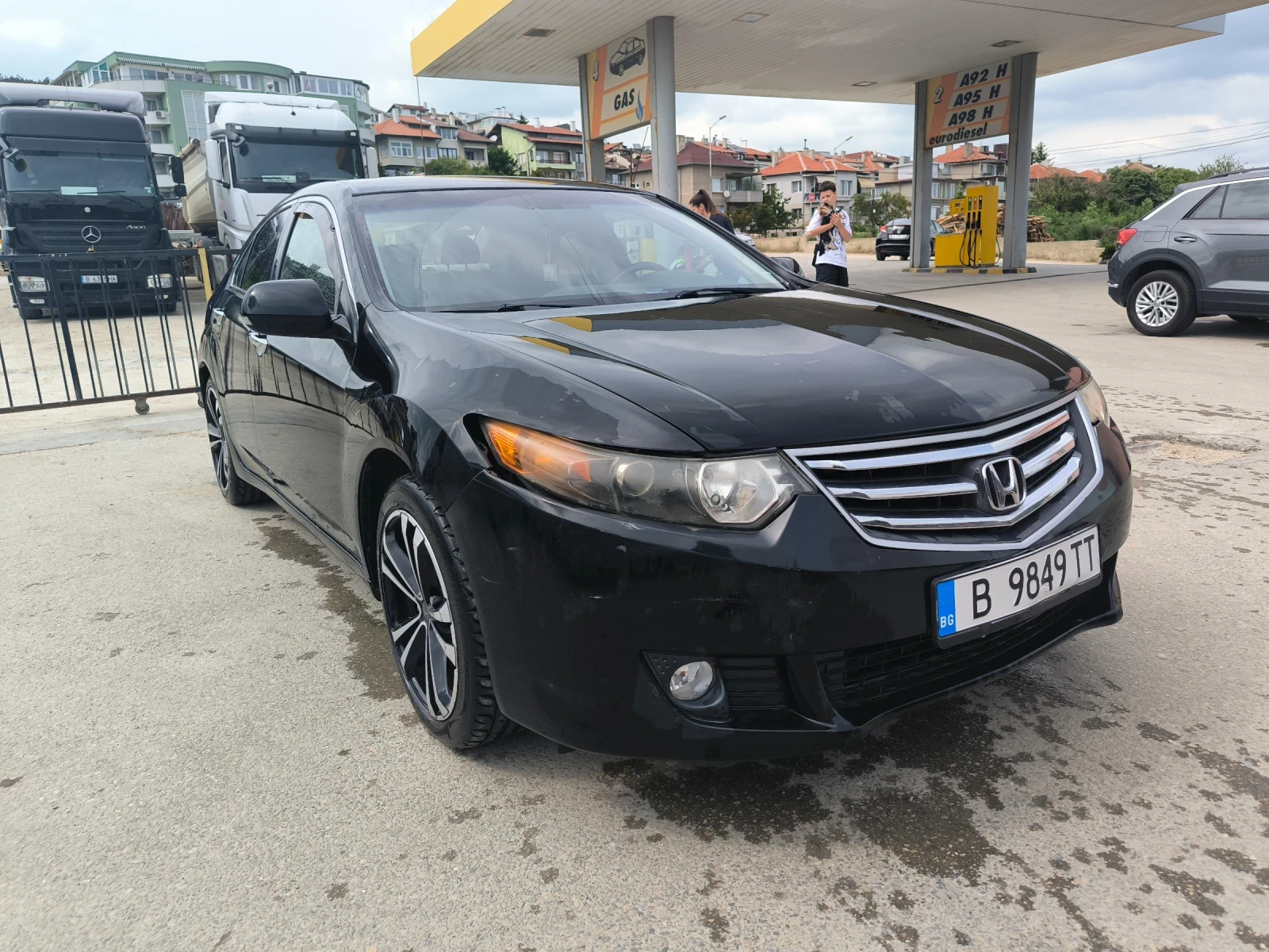 Honda Accord  - изображение 4