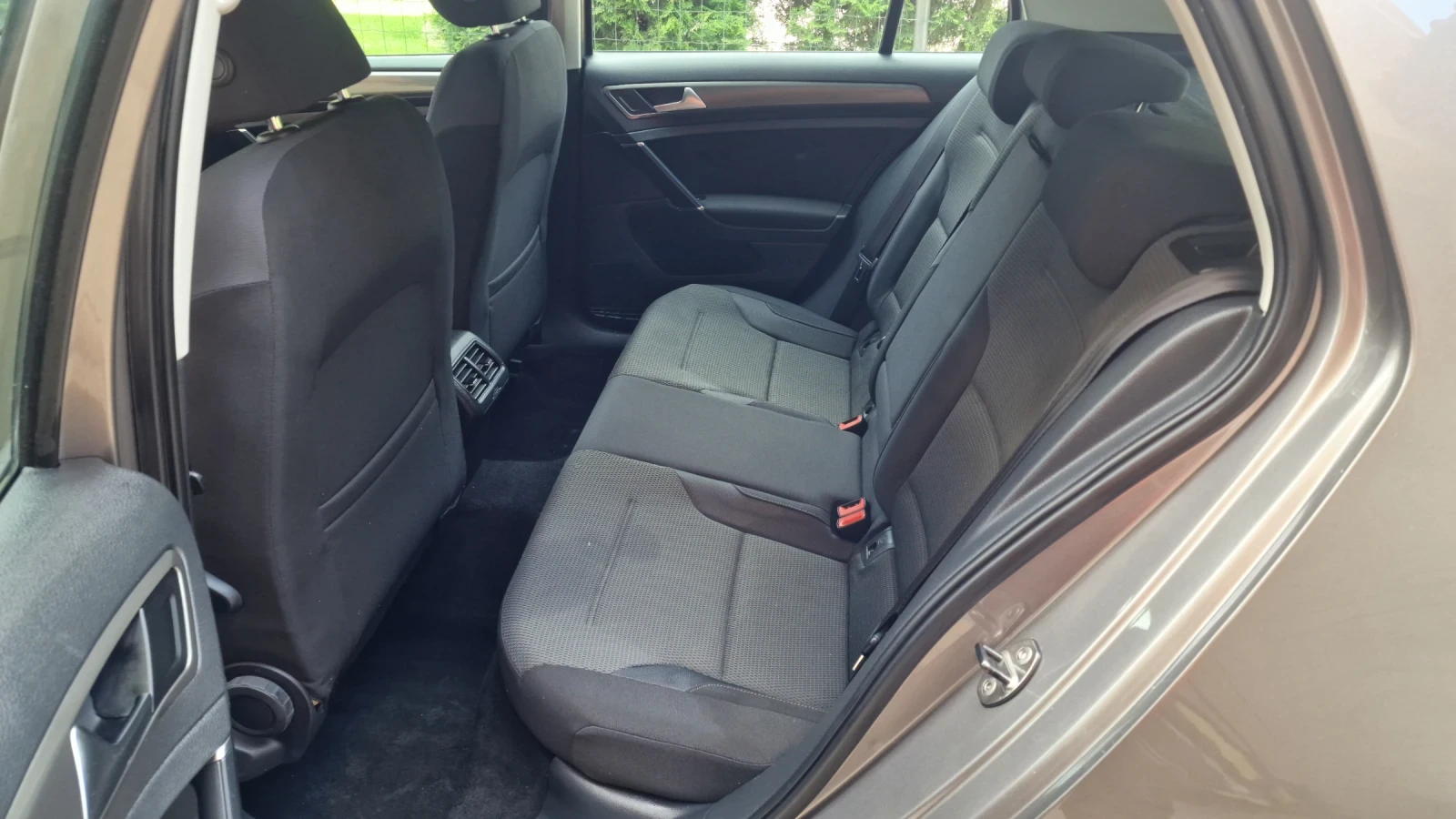 VW Golf 1.6TDi-105k.c. | Mobile.bg   12