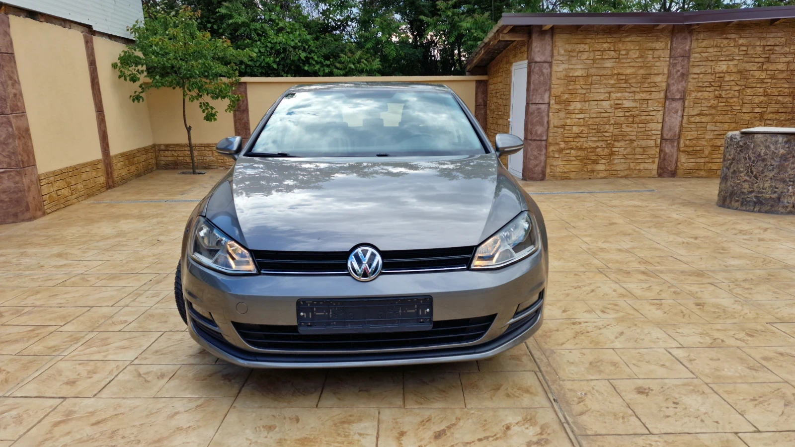 VW Golf 1.6TDi-105k.c. | Mobile.bg   1