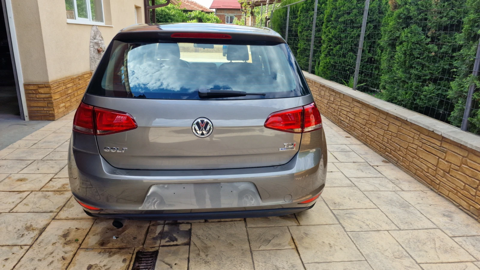 VW Golf 1.6TDi-105k.c. - изображение 6