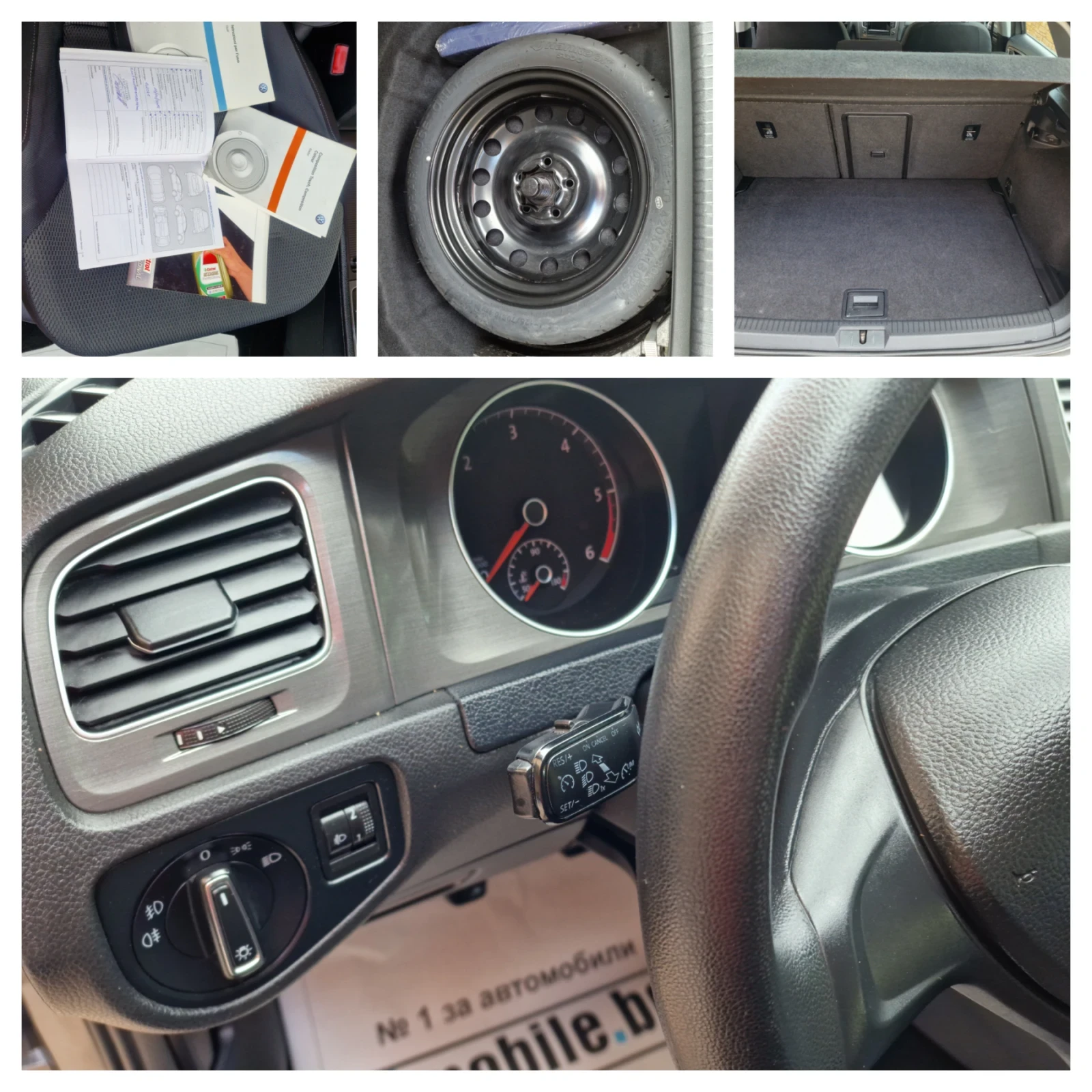 VW Golf 1.6TDi-105k.c. | Mobile.bg   15