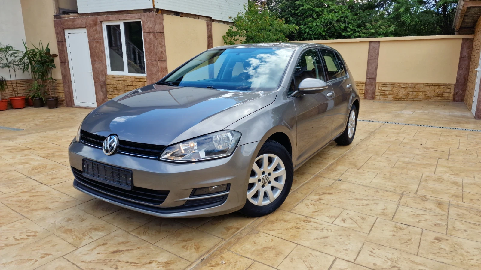 VW Golf 1.6TDi-105k.c. - изображение 5