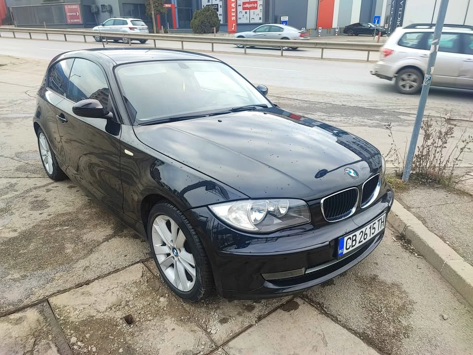 BMW 116 S8 Auto - изображение 3