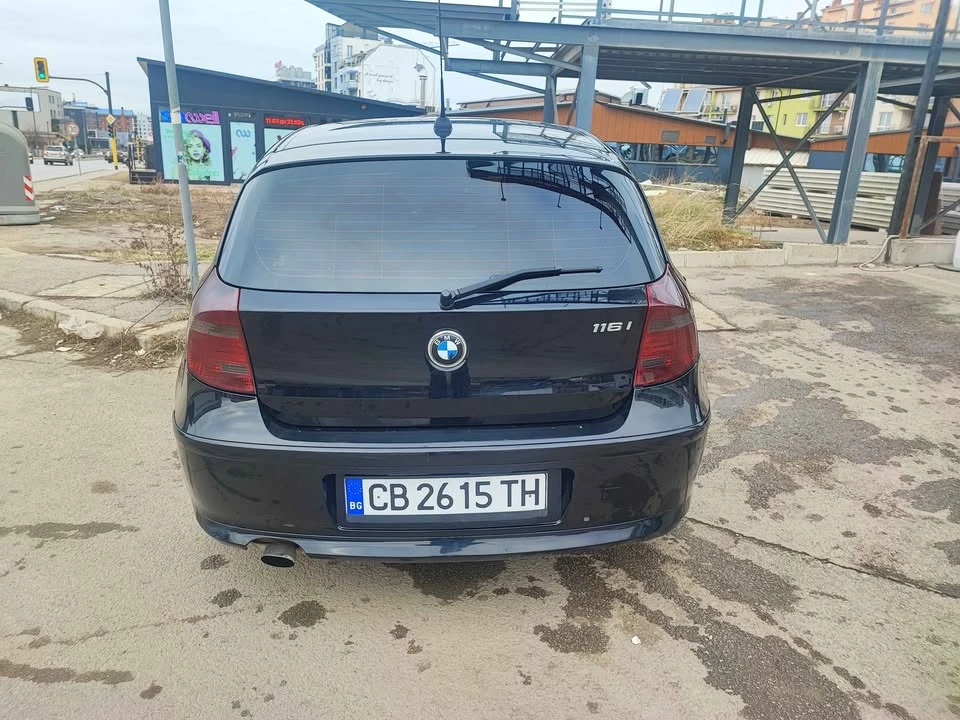BMW 116 S8 Auto - изображение 5