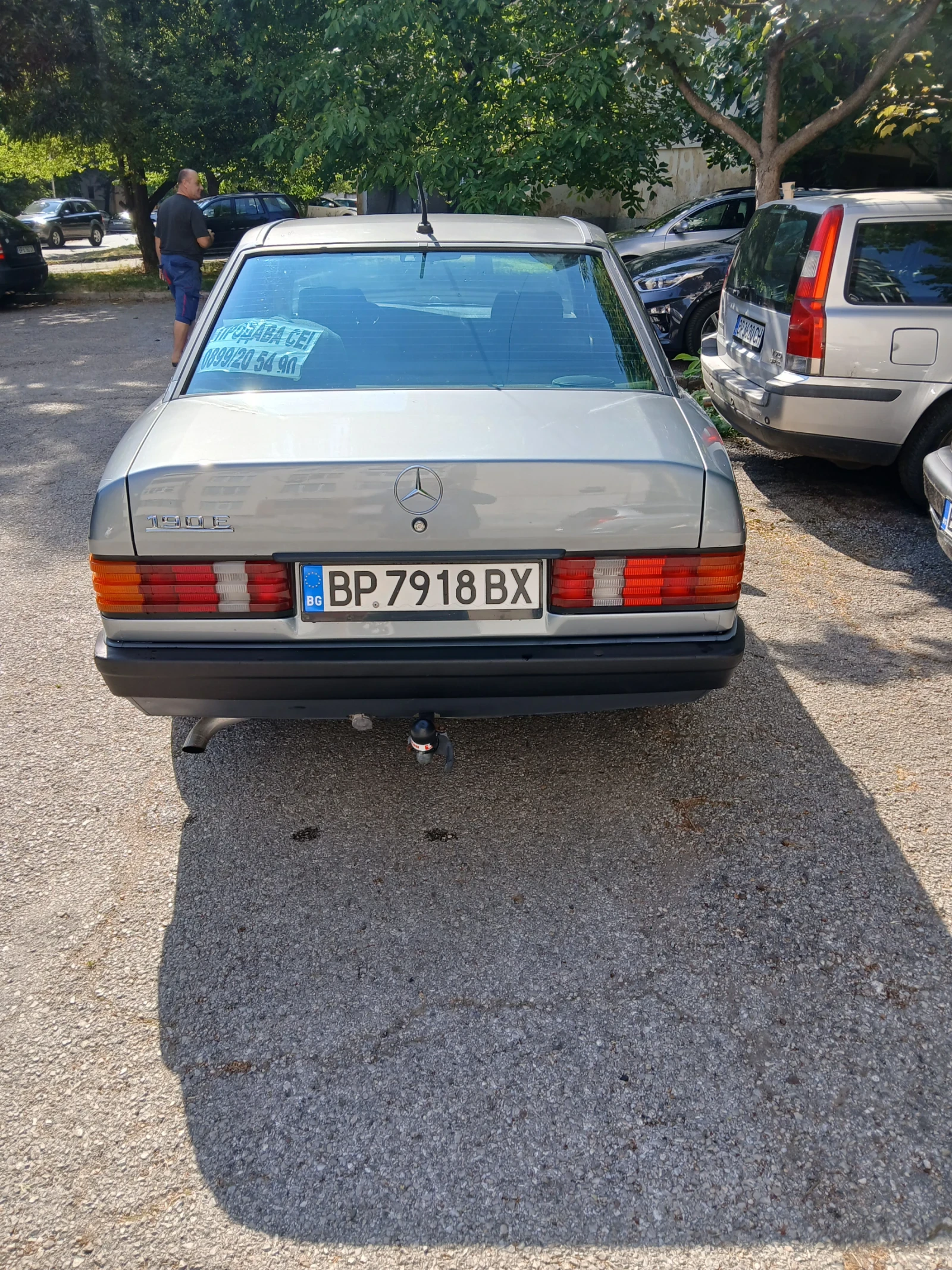 Mercedes-Benz 190  - изображение 9