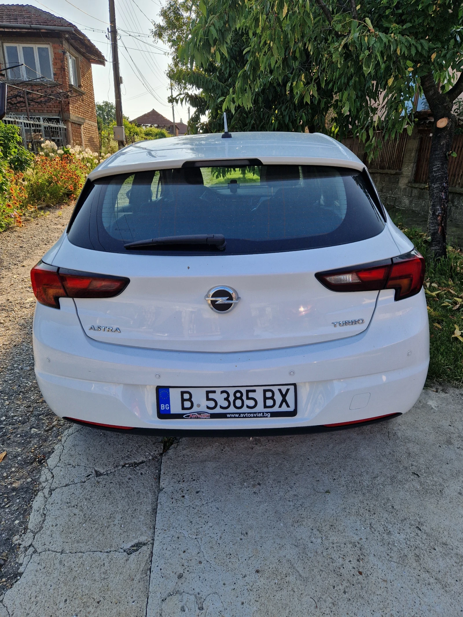 Opel Astra Turbo - изображение 3