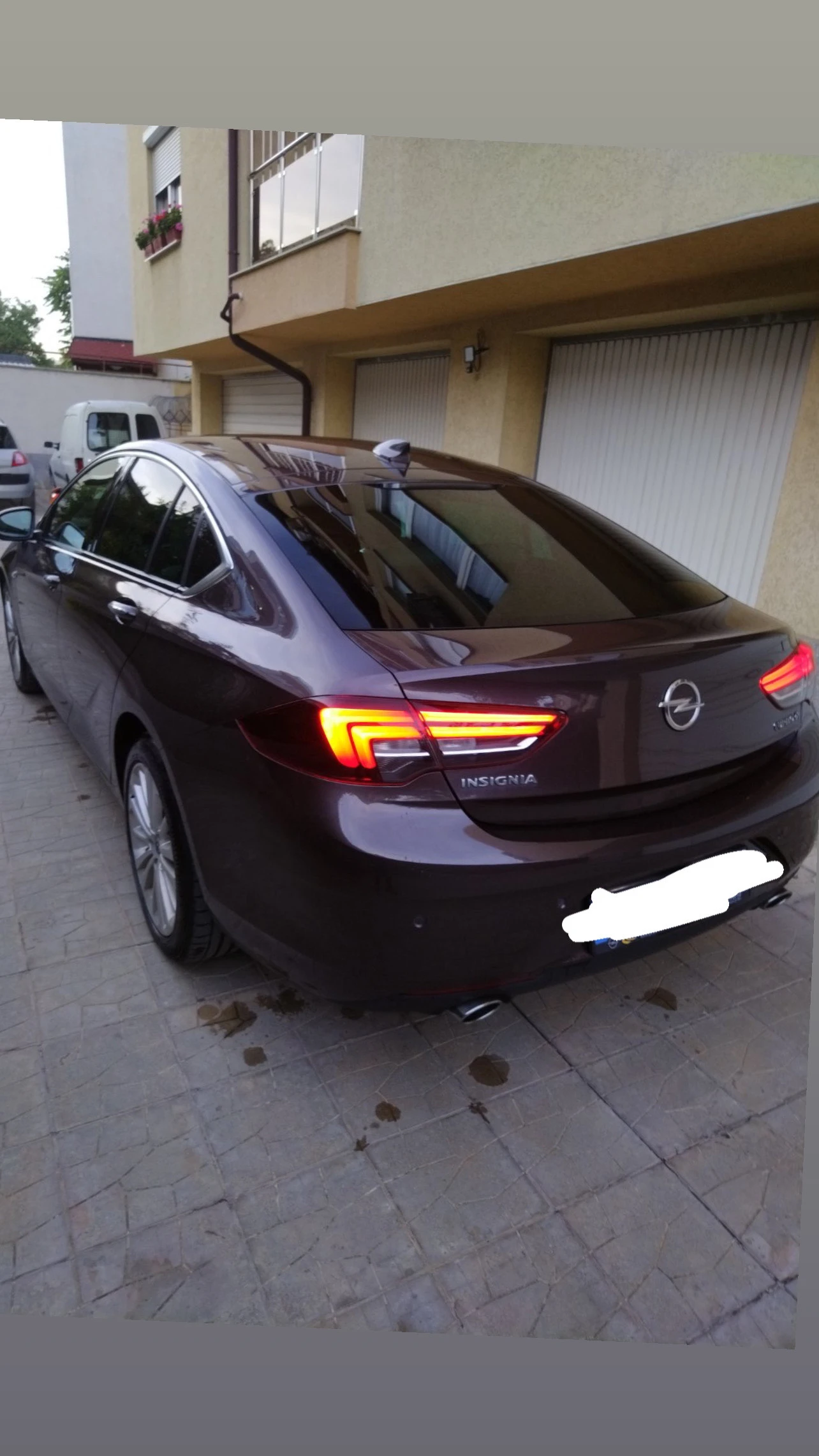 Opel Insignia 4х4, 260 к.с. - изображение 7