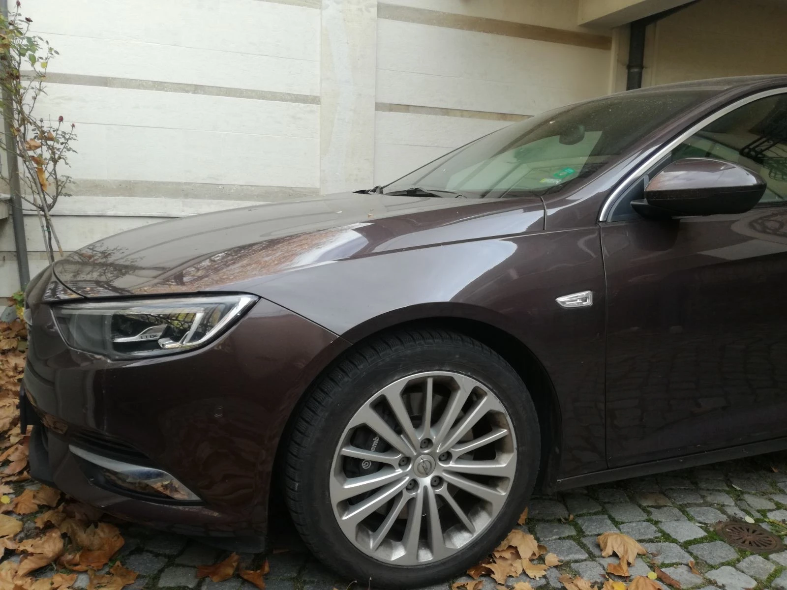 Opel Insignia 4х4, 260 к.с. - изображение 4