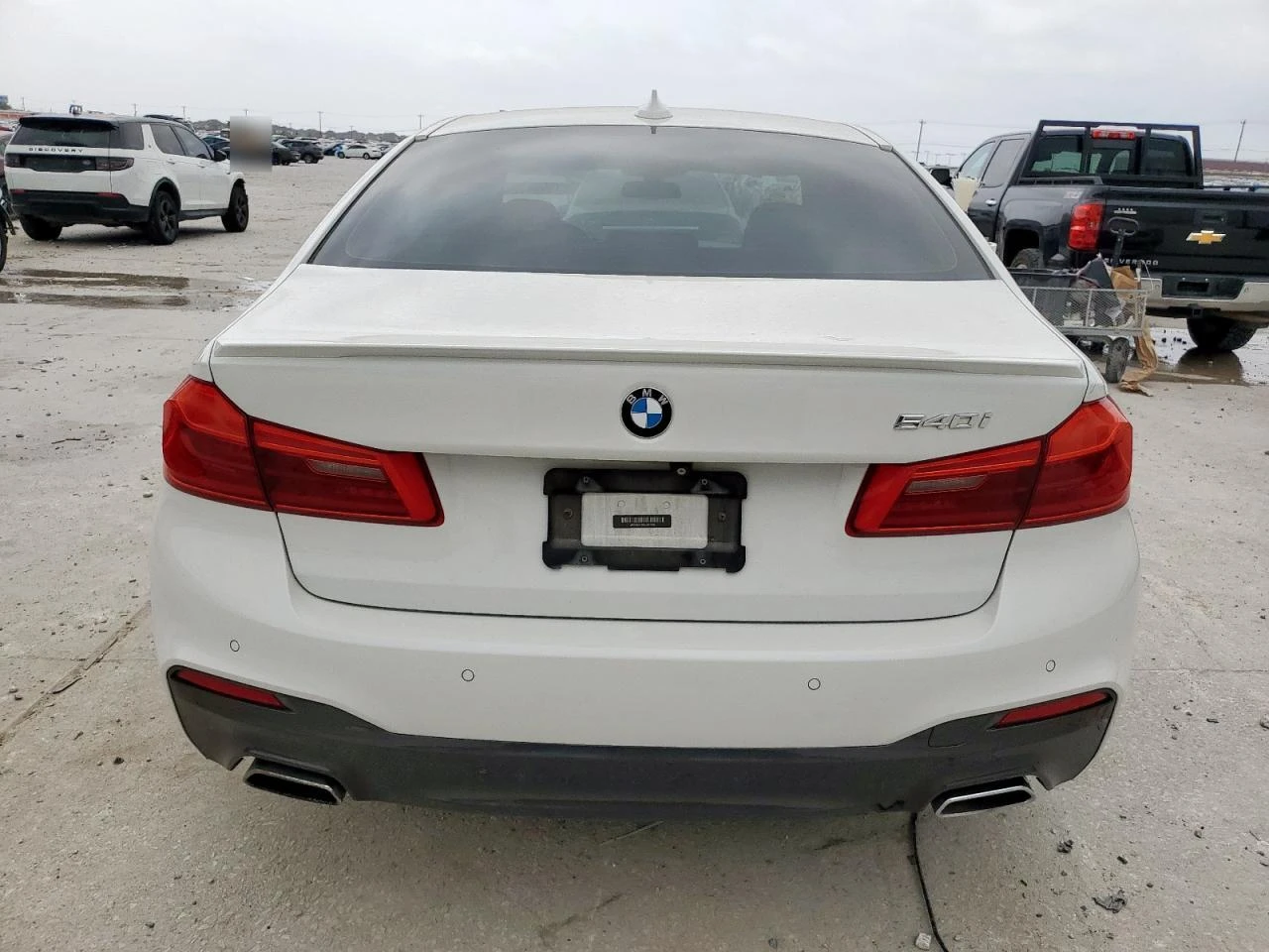 BMW 540 M PACK* H/K* HEAD UP* SOFT CLOSE* KEYLESS* КАМЕРА* - изображение 5
