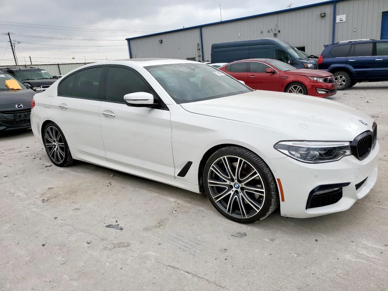 BMW 540 M PACK* H/K* HEAD UP* SOFT CLOSE* KEYLESS* КАМЕРА* - изображение 3
