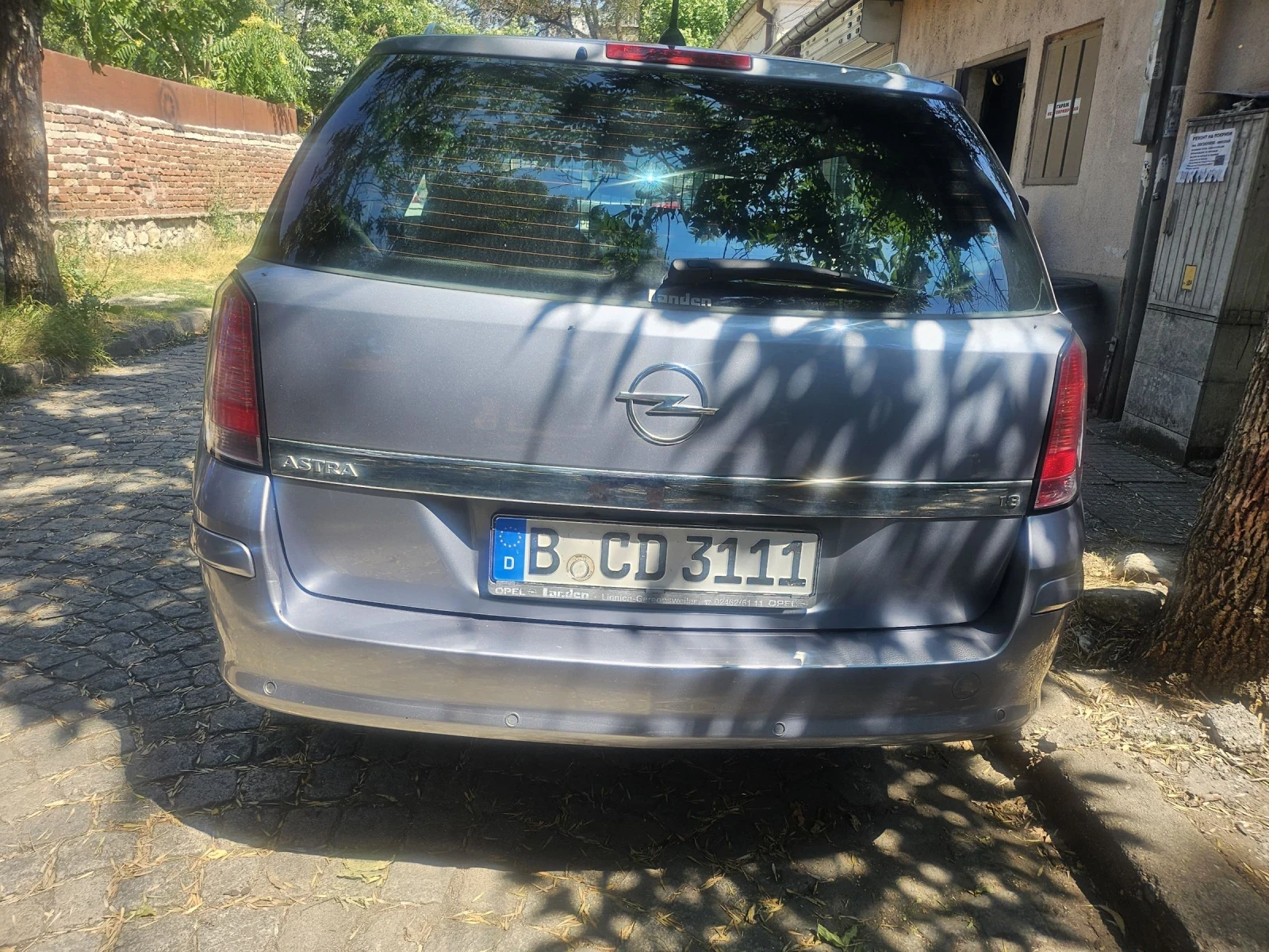 Opel Astra 1.8 - изображение 4