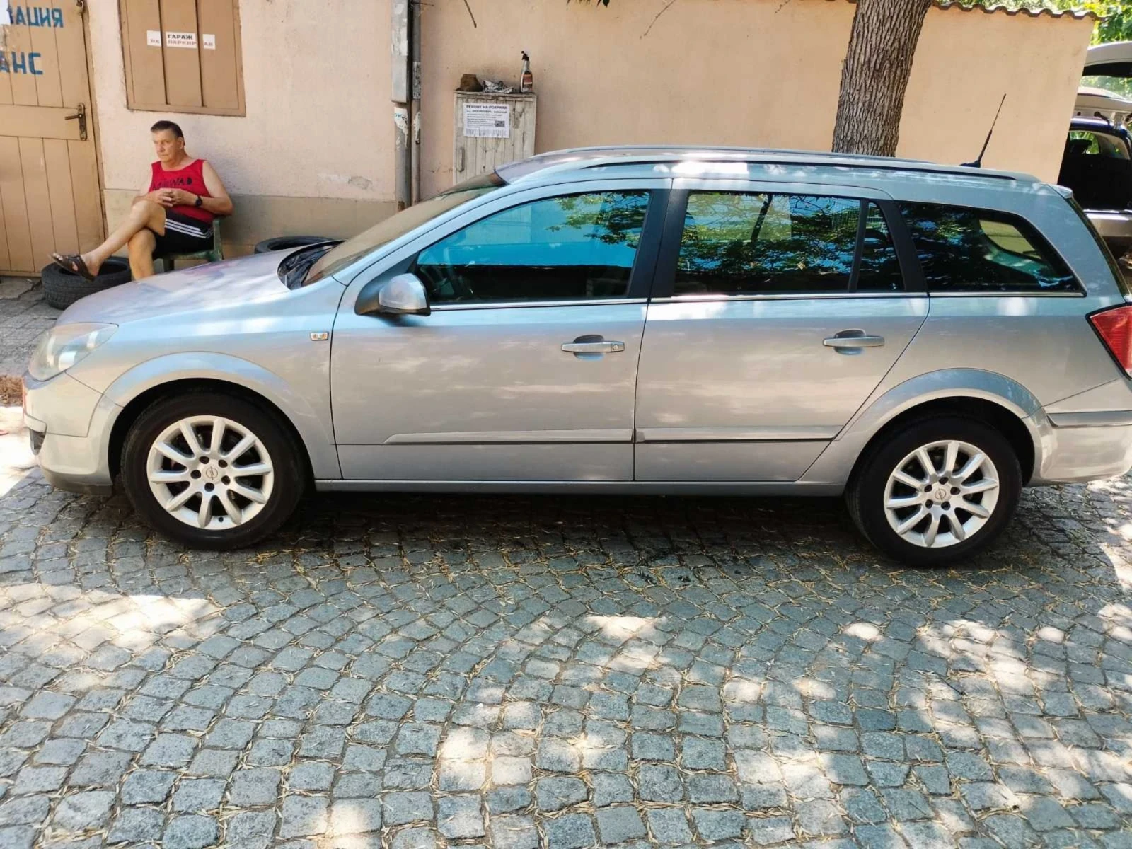 Opel Astra 1.8 - изображение 10