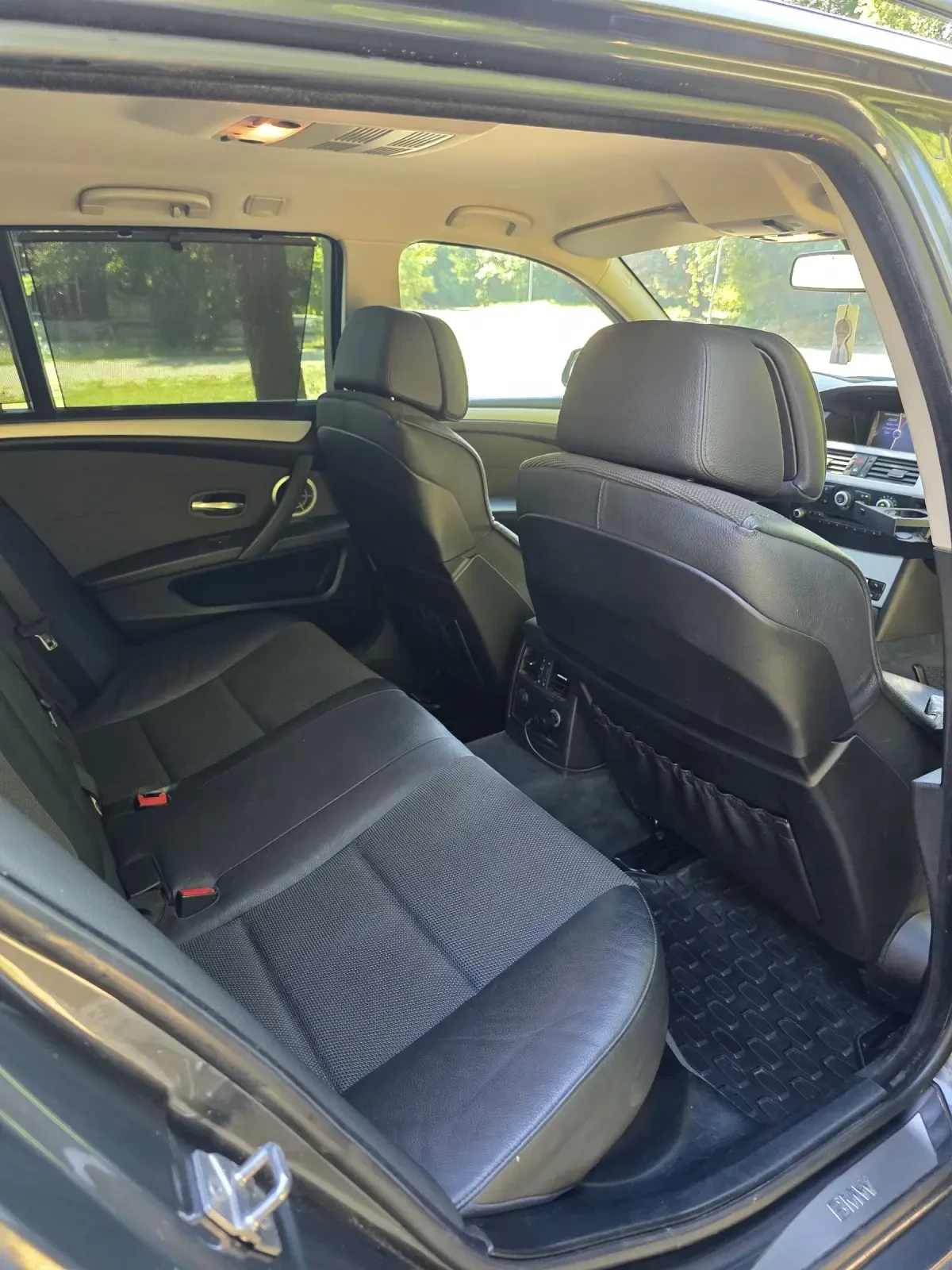 BMW 530 d SAT, CIC, DISTRONIC, LOGIC7, Headup | Mobile.bg   11