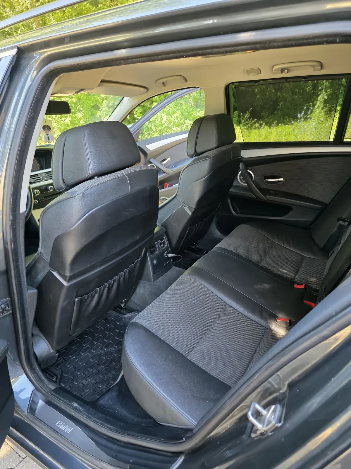 BMW 530 d SAT, CIC, DISTRONIC, LOGIC7, Headup | Mobile.bg   13