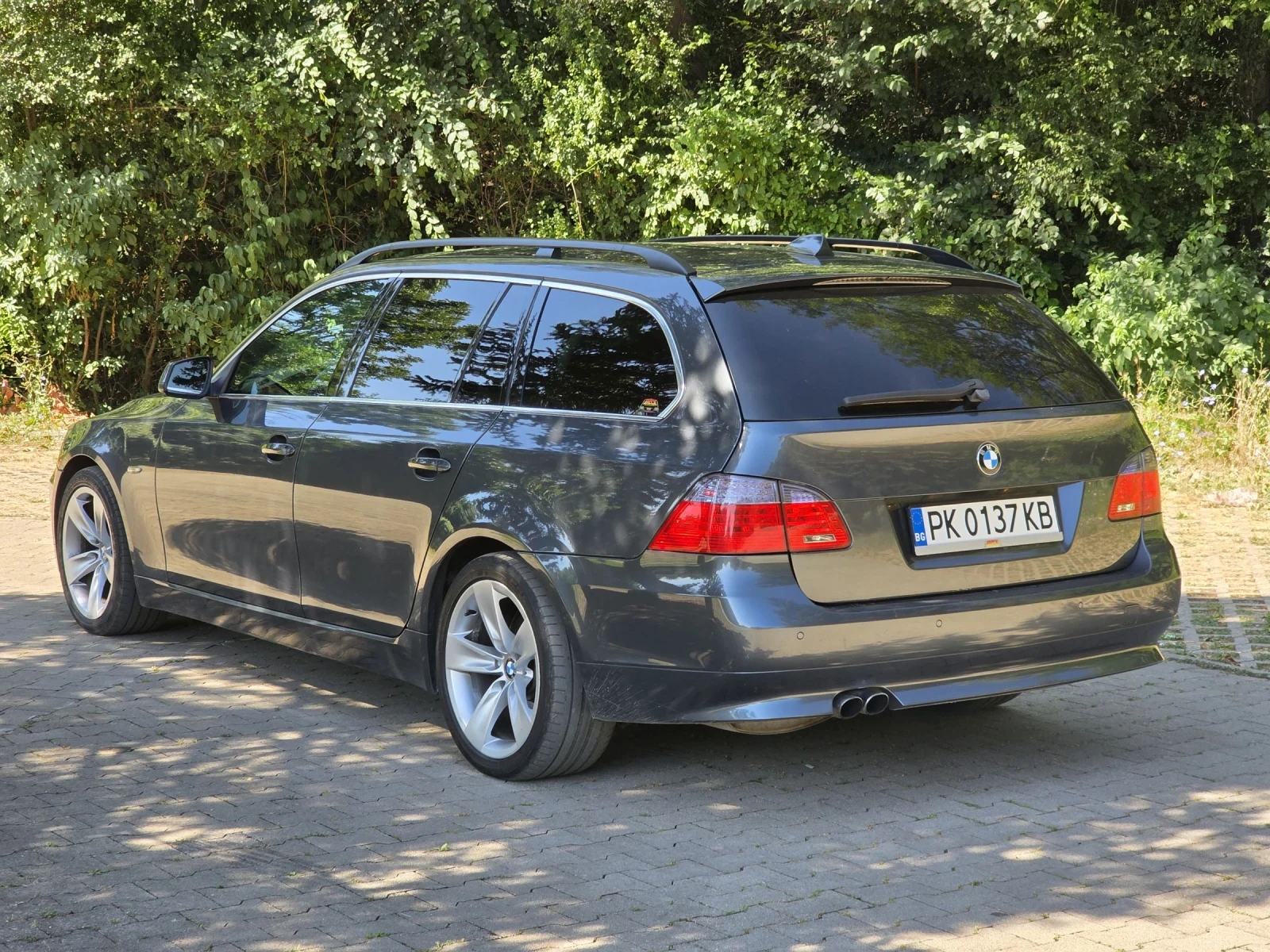 BMW 530 d SAT, CIC, DISTRONIC, LOGIC7, Headup - изображение 3