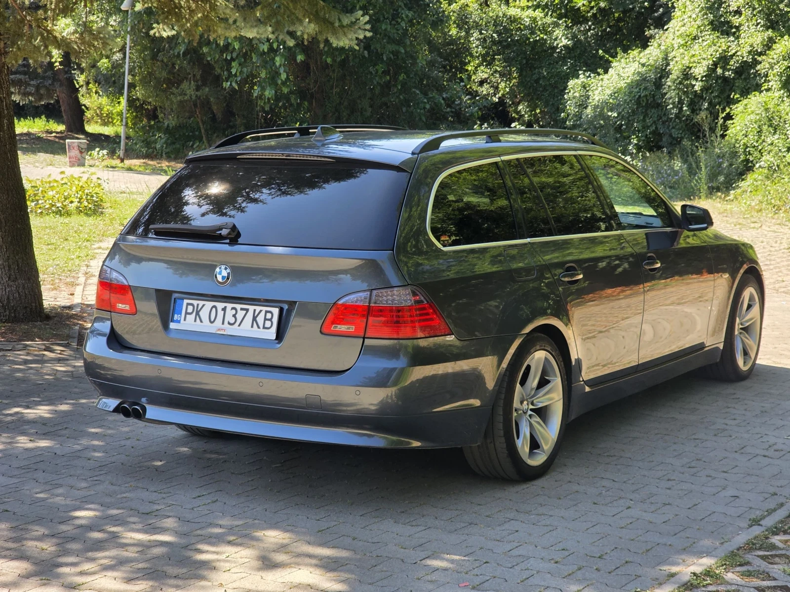 BMW 530 d SAT, CIC, DISTRONIC, LOGIC7, Headup - изображение 4