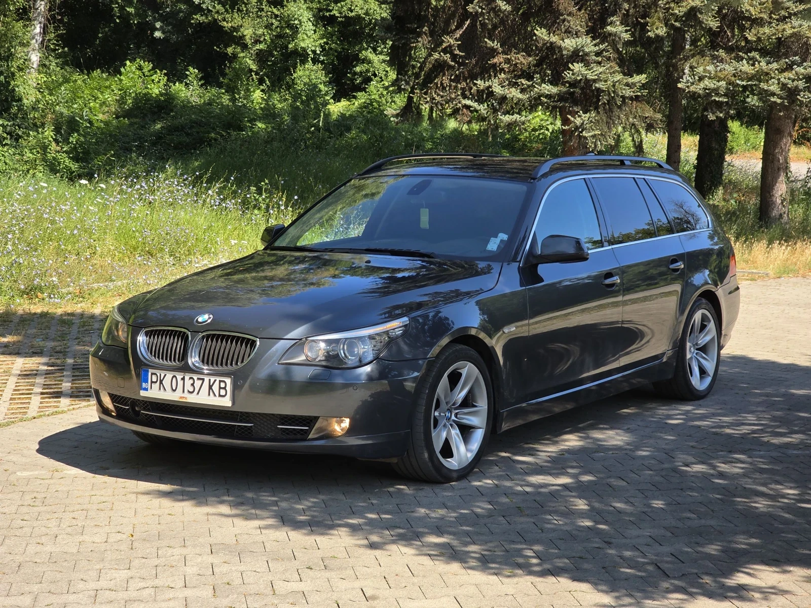 BMW 530 d SAT, CIC, DISTRONIC, LOGIC7, Headup - изображение 2