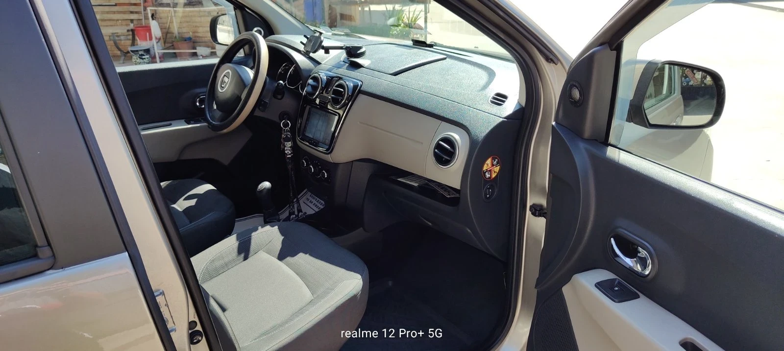 Dacia Lodgy  - изображение 5