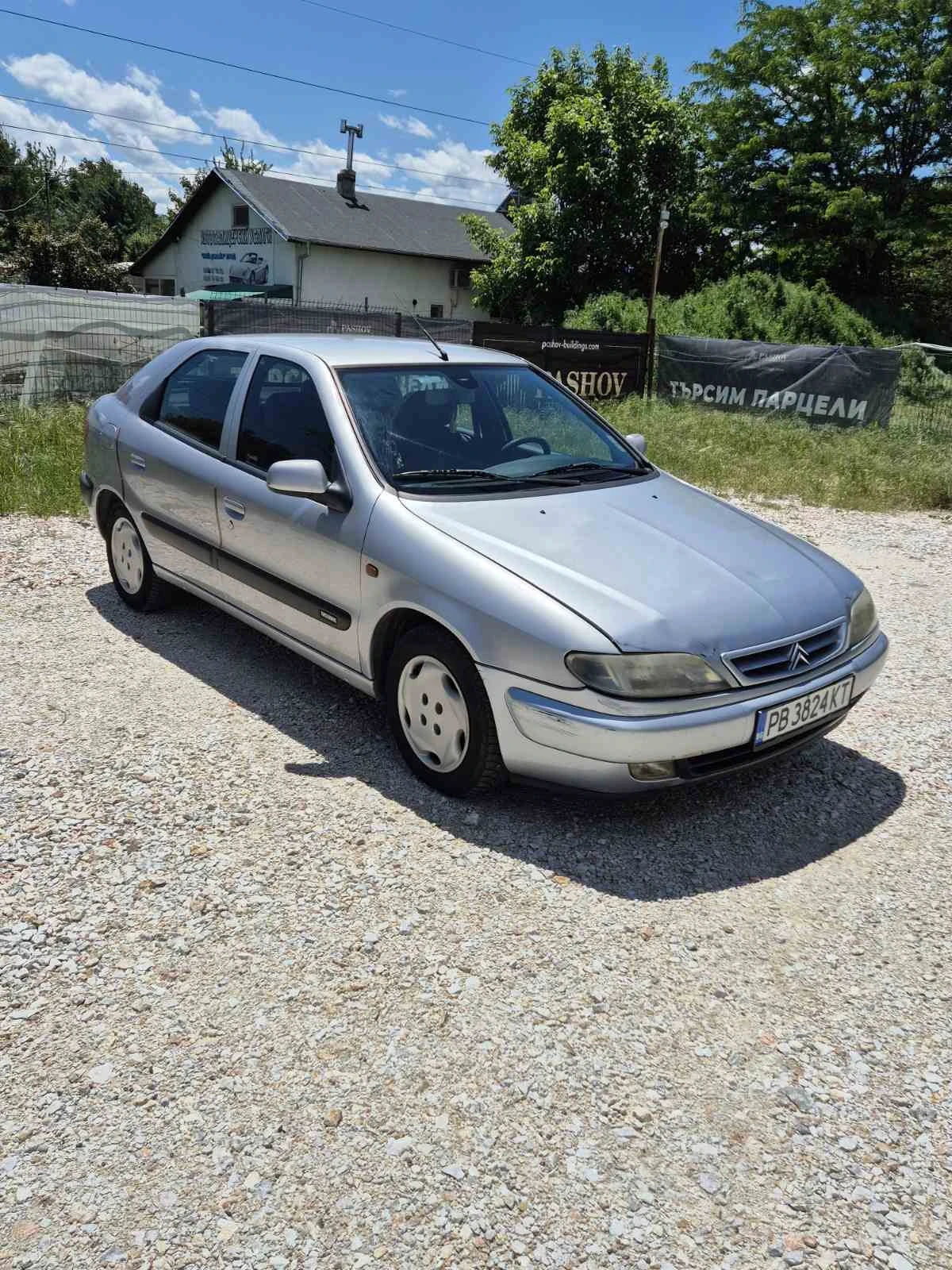 Citroen Xsara  - изображение 7