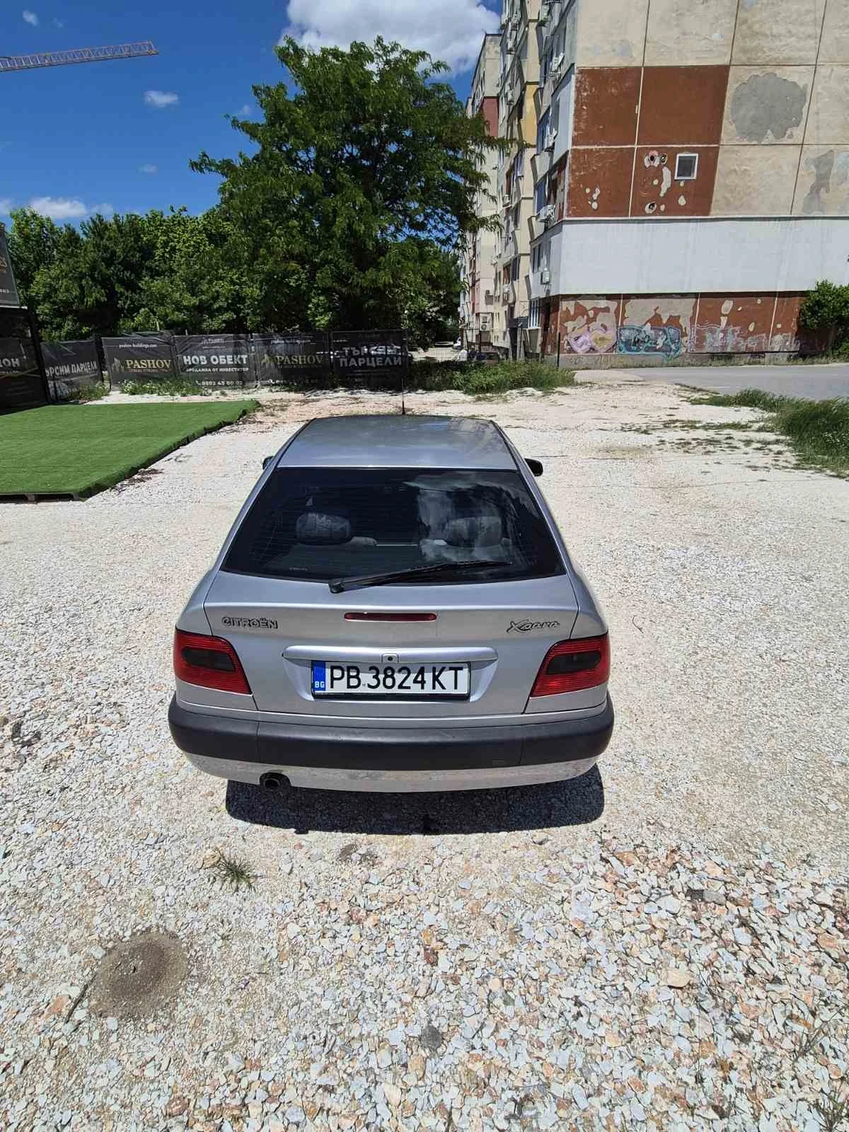 Citroen Xsara  - изображение 3
