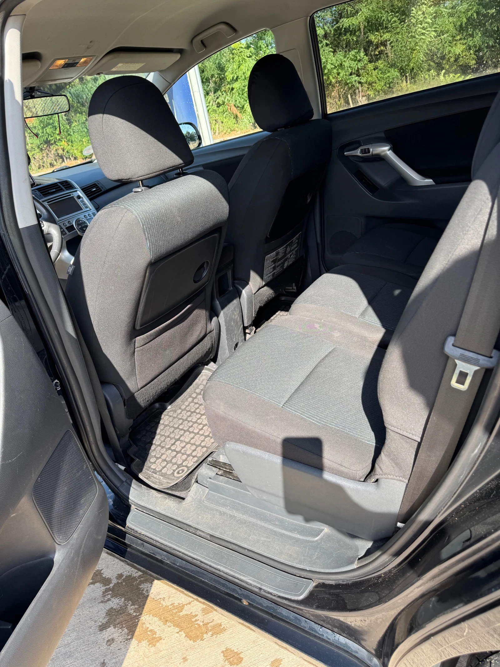 Toyota Verso  - изображение 9