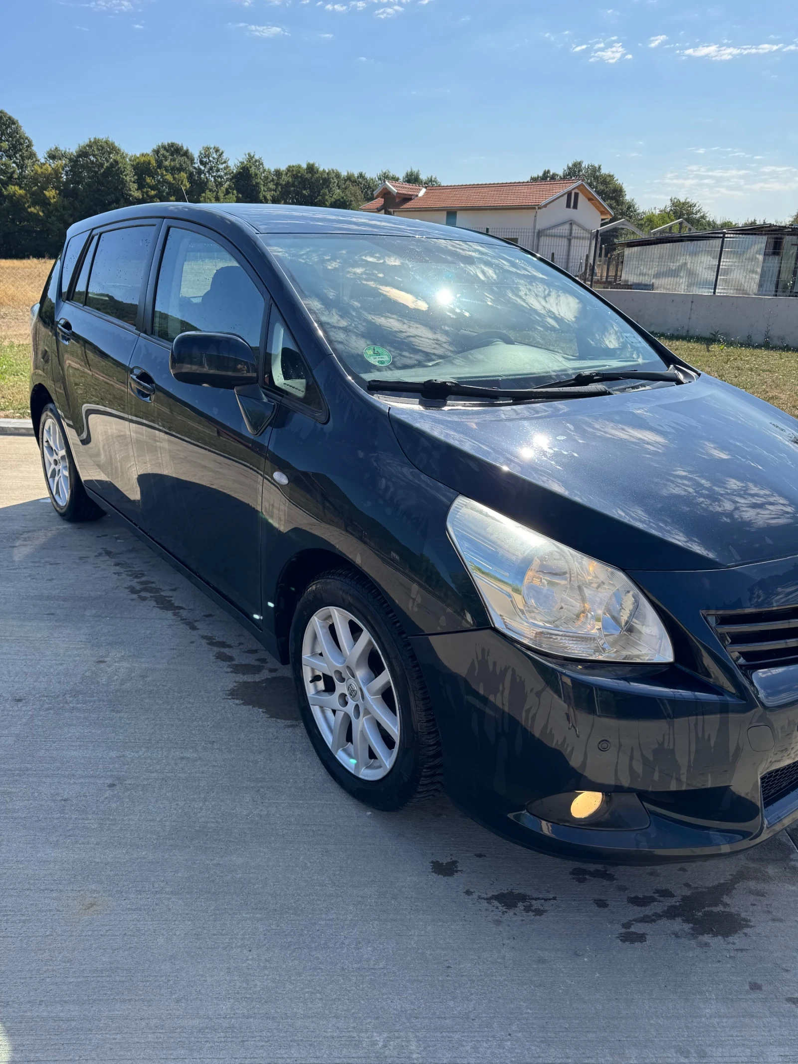 Toyota Verso  - изображение 7