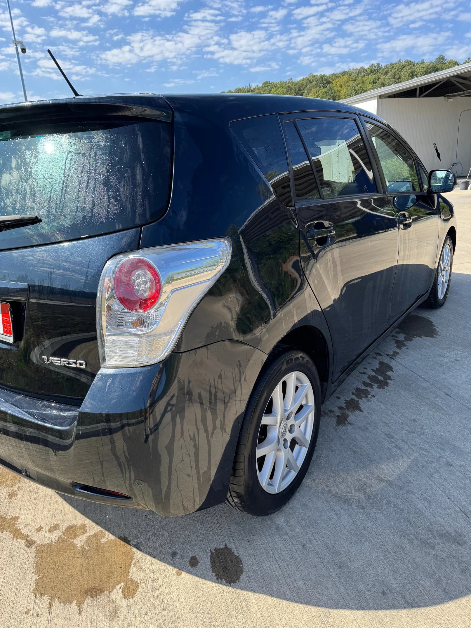 Toyota Verso  - изображение 6