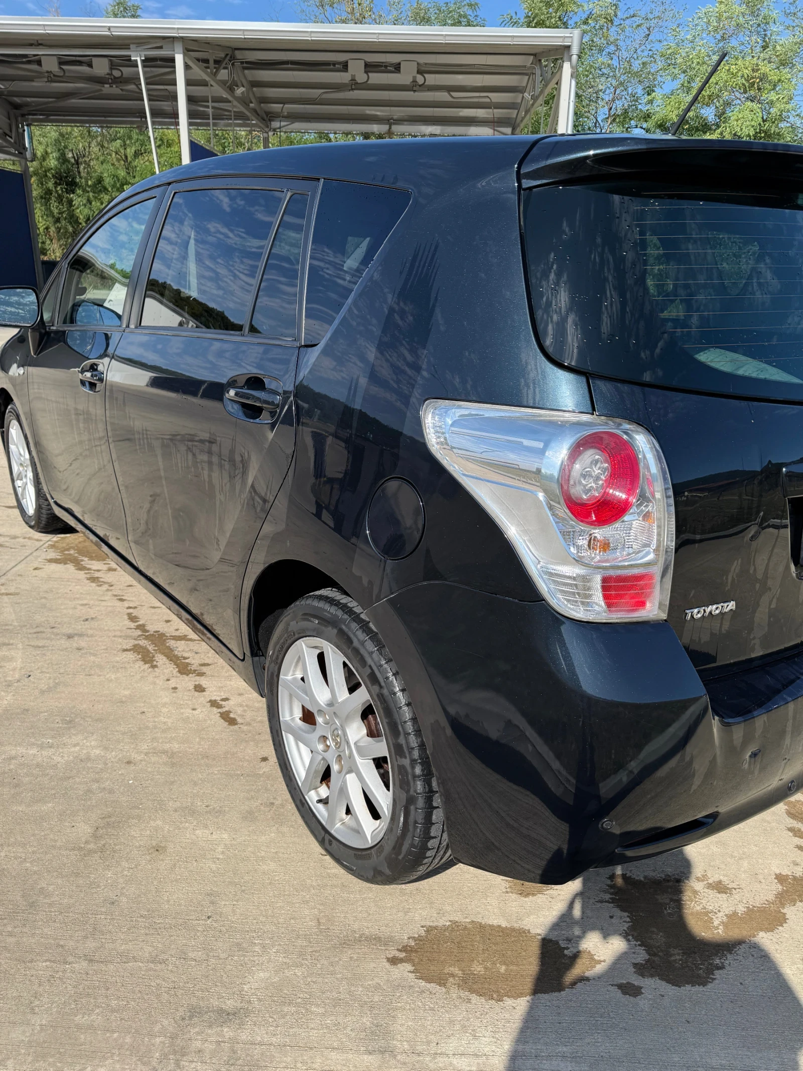 Toyota Verso  - изображение 4