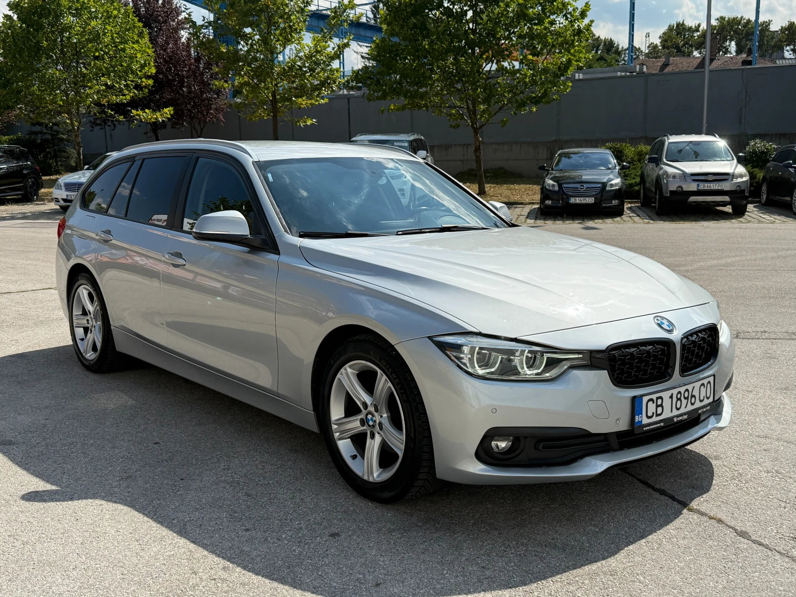 BMW 316 2.0d 116 к.с./face/реални км - изображение 6