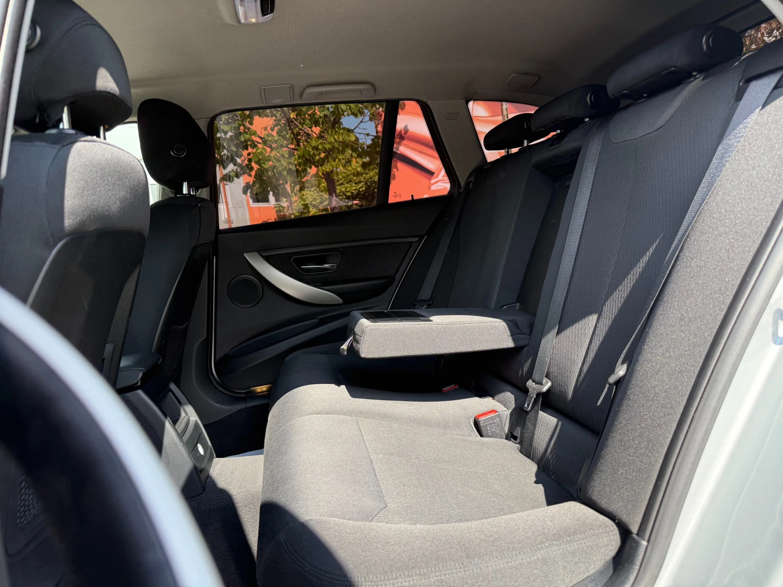 BMW 316 2.0d 116 к.с./face/реални км - изображение 9