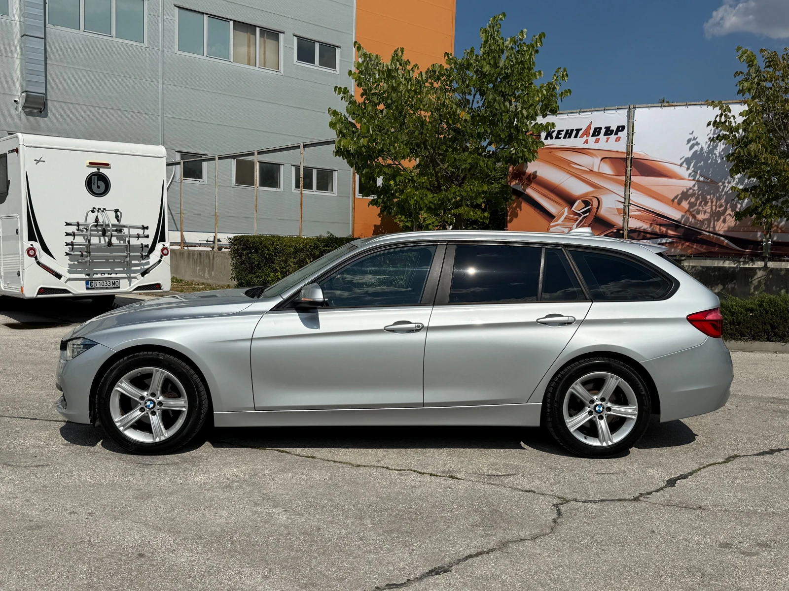 BMW 316 2.0d 116 к.с./face/реални км - изображение 2