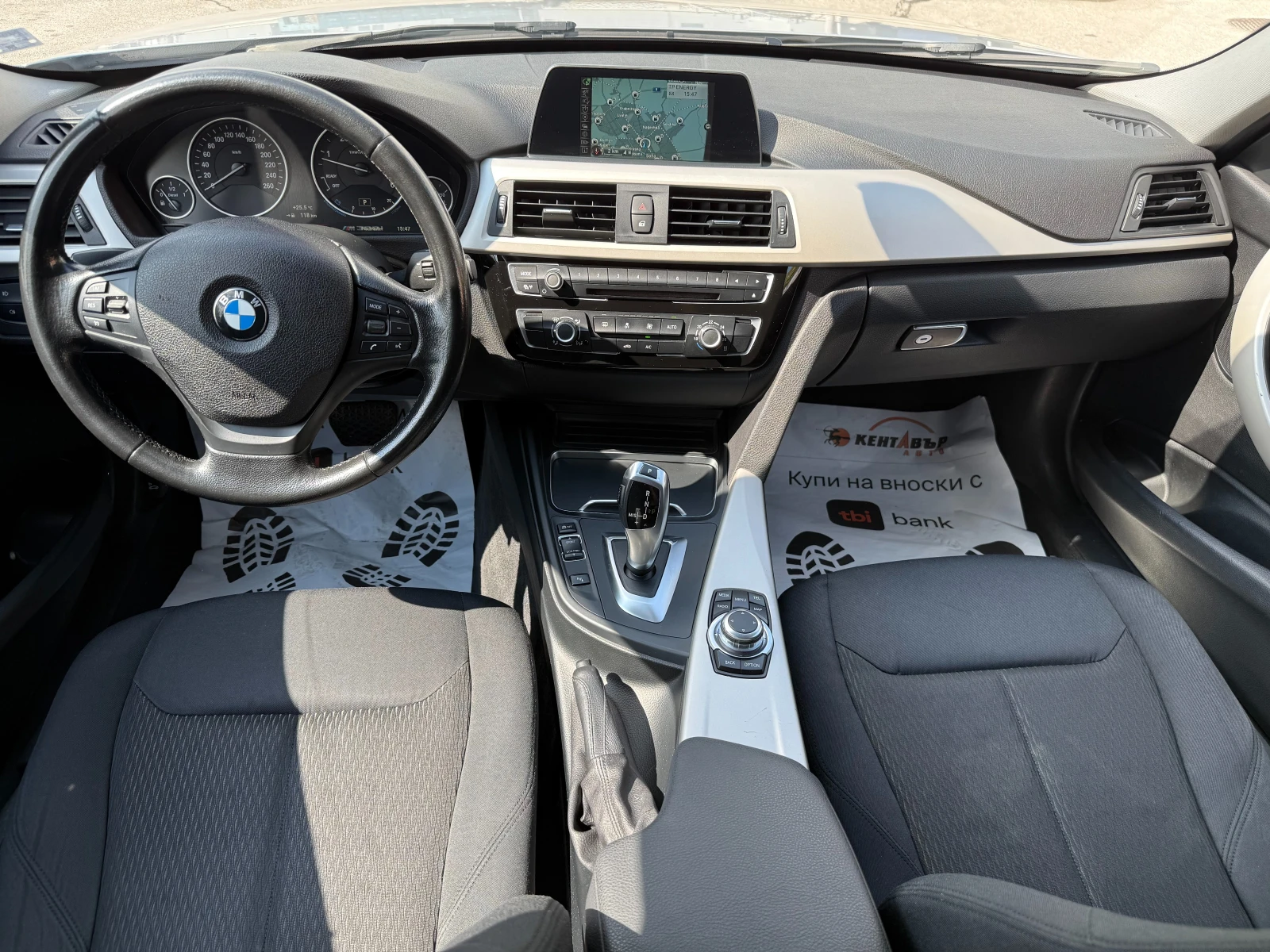 BMW 316 2.0d 116 к.с./face/реални км - изображение 10