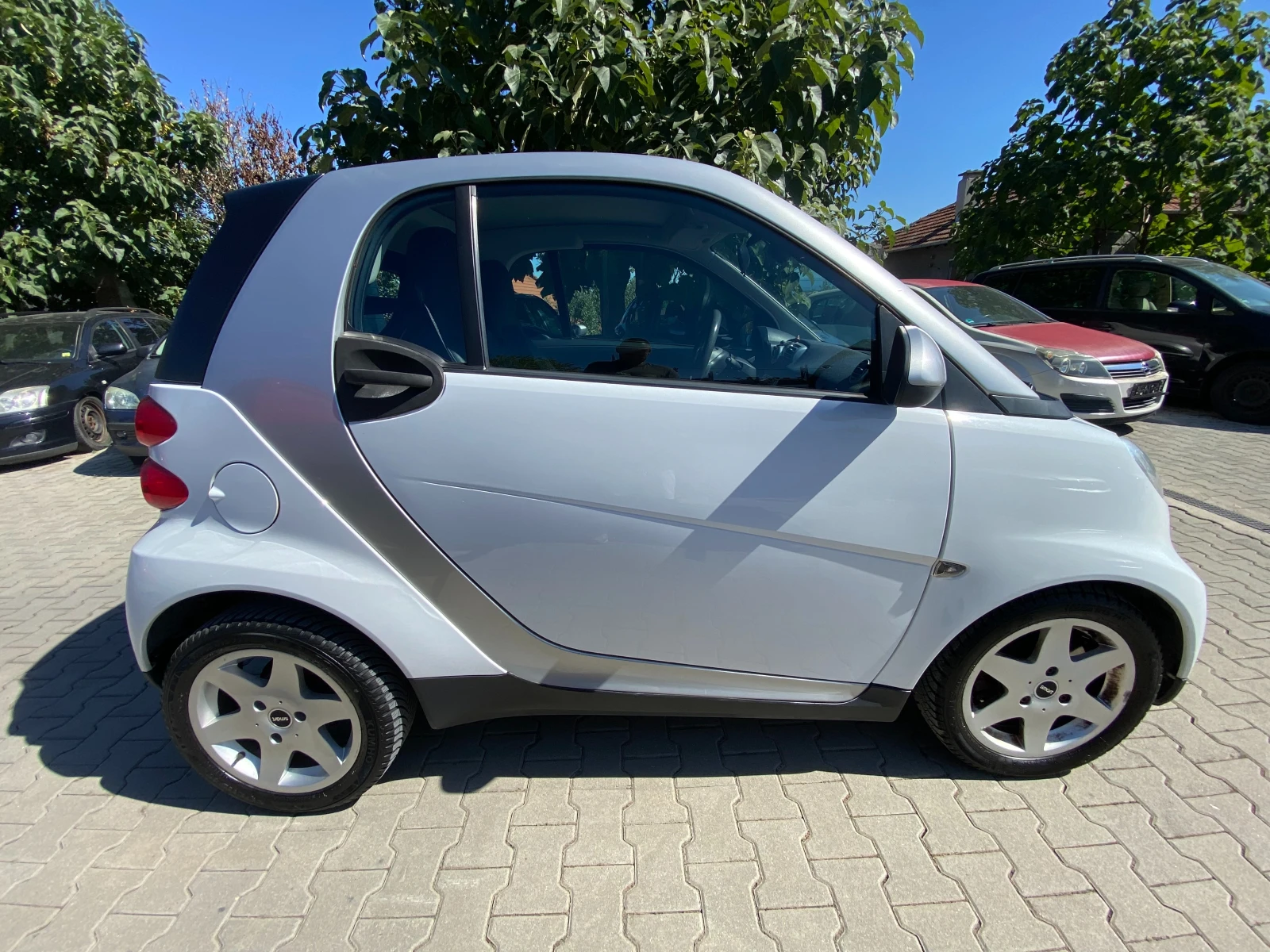 Smart Fortwo mhd 61 к.с - изображение 6