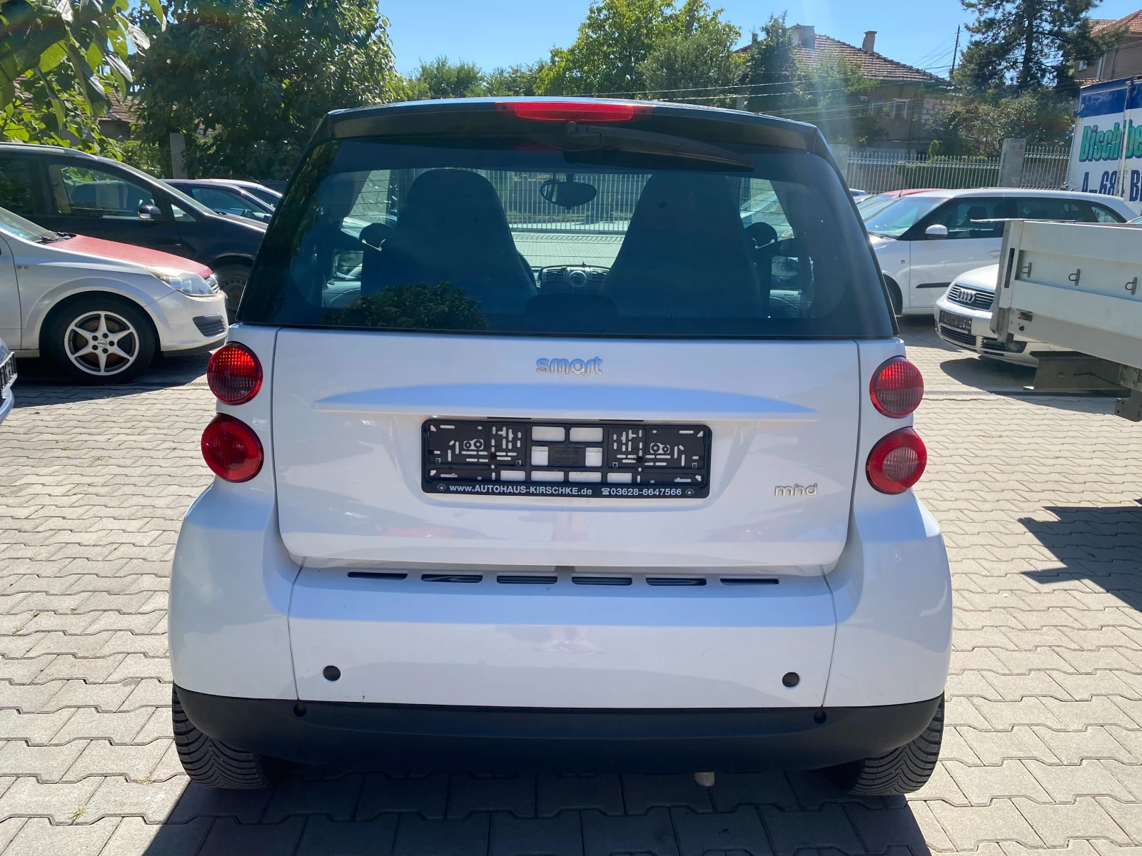 Smart Fortwo mhd 61 к.с - изображение 4