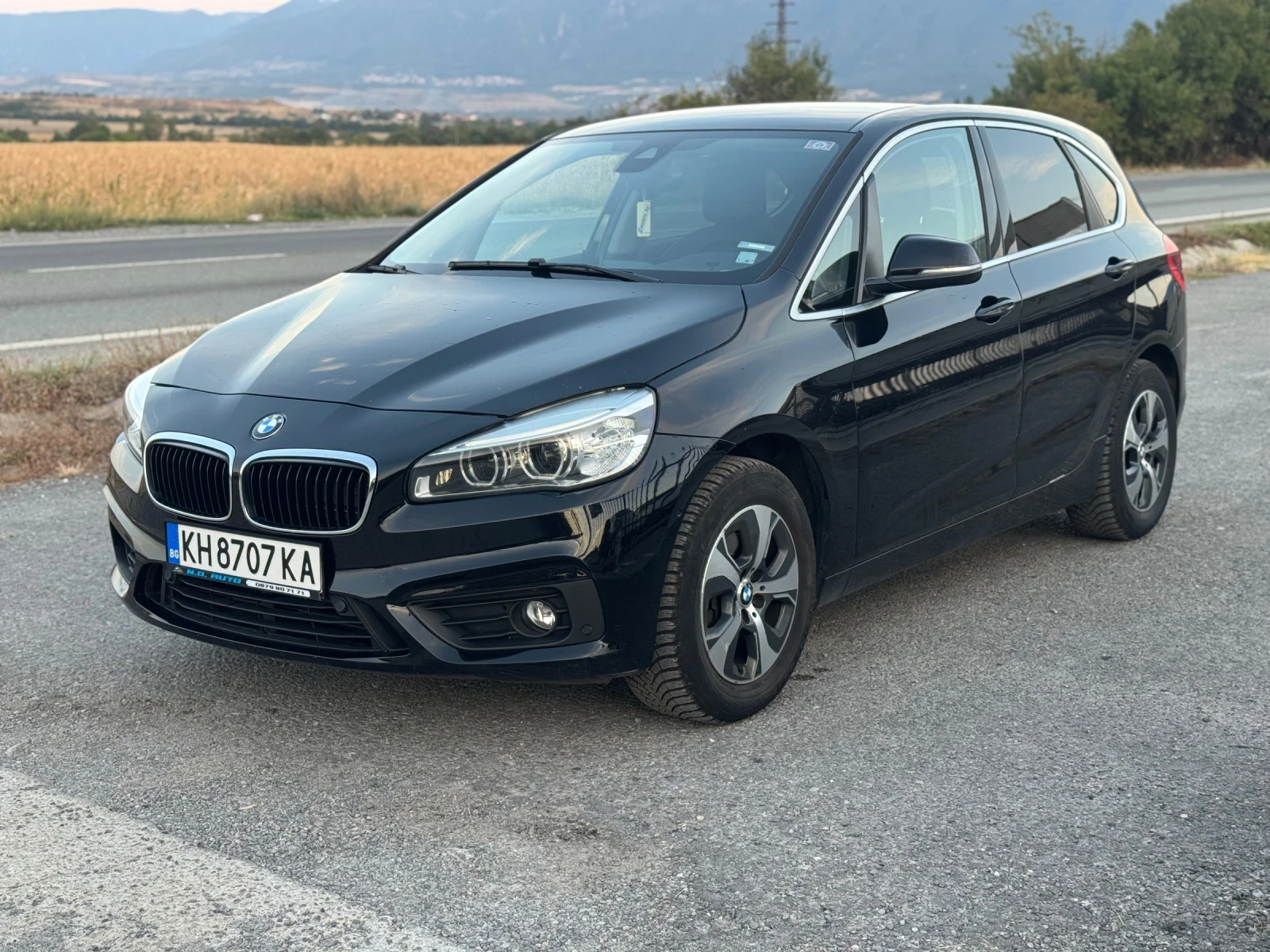 BMW 218 218d* LUXURY*  | Mobile.bg   1