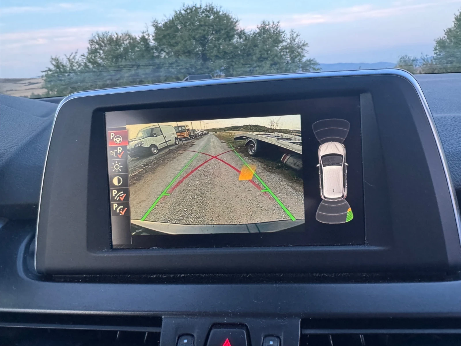 BMW 218 218d* LUXURY*  | Mobile.bg   12