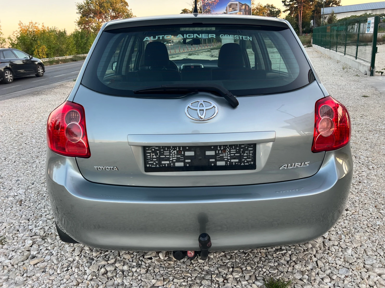Toyota Auris 1.4D4D/90p.s-NOV!!!!!96027km!!!! - изображение 6