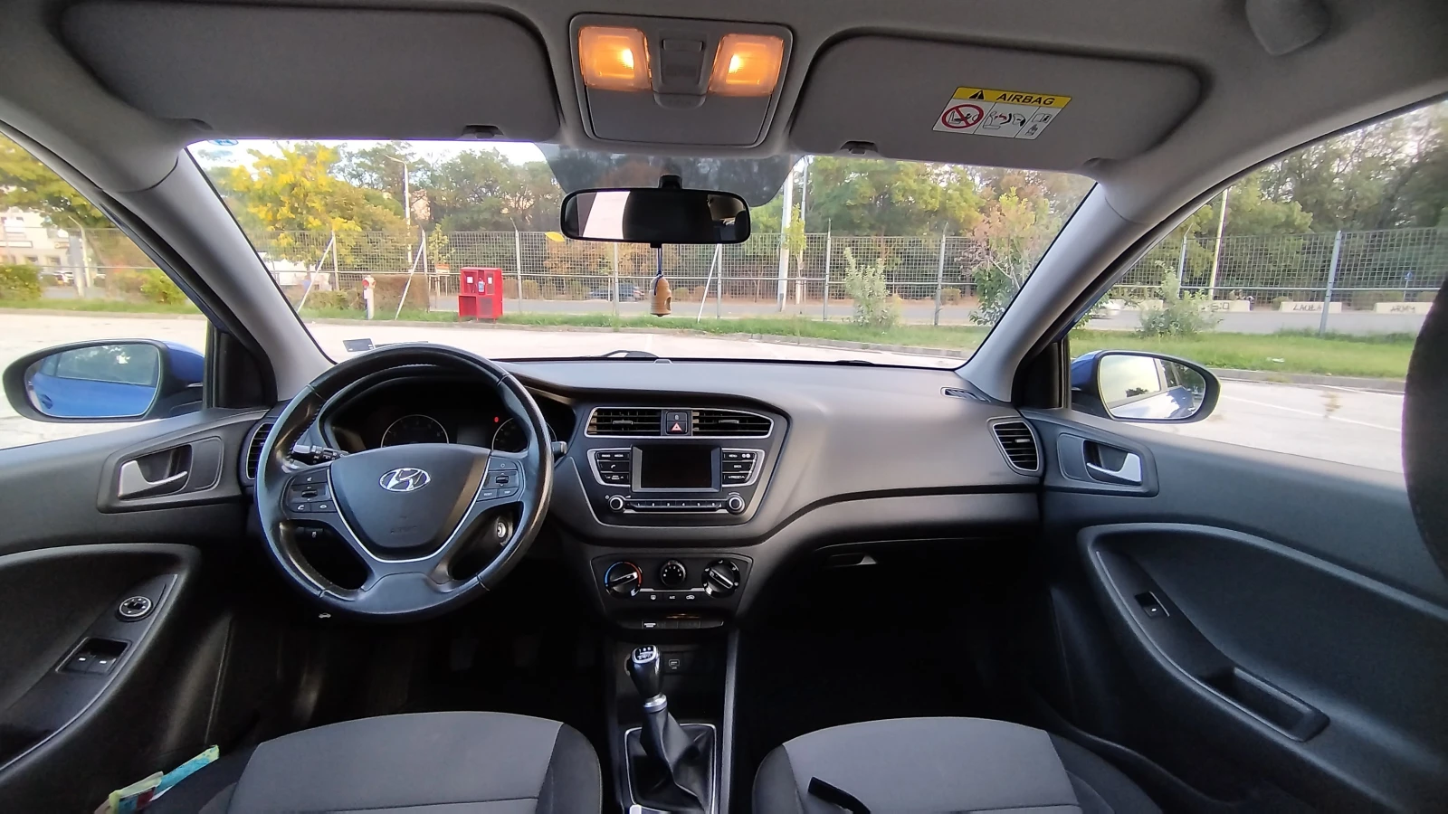 Hyundai I20  - изображение 6