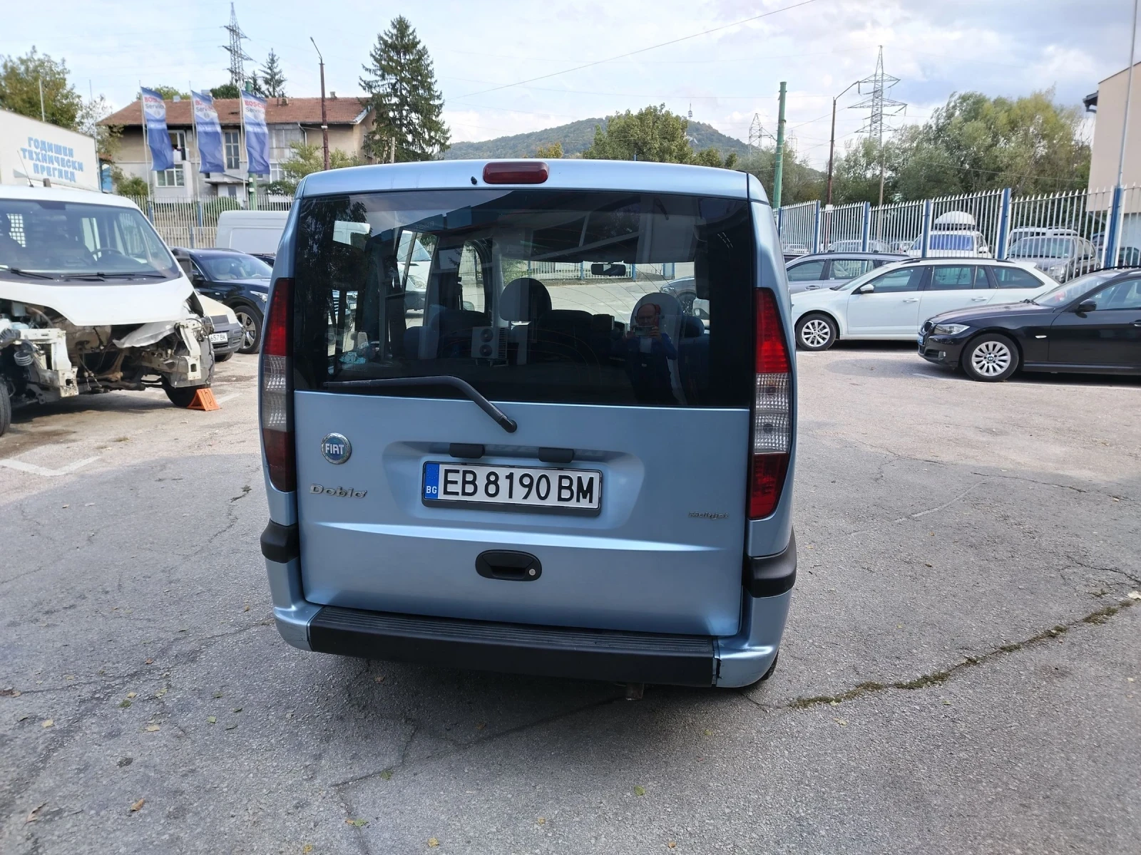 Fiat Doblo 1.3mjet - изображение 4