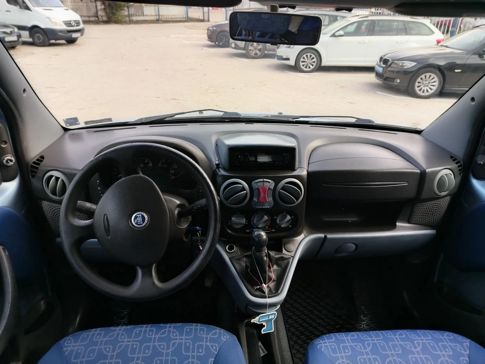 Fiat Doblo 1.3mjet - изображение 5