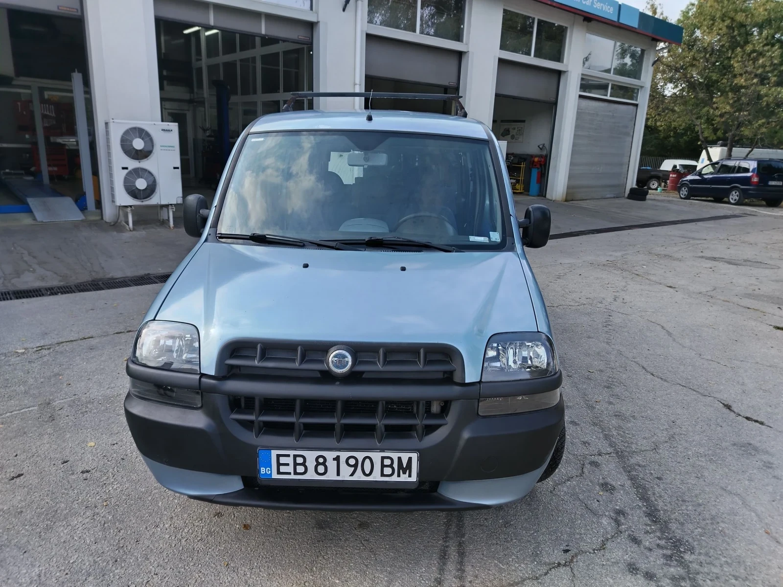 Fiat Doblo 1.3mjet | Mobile.bg — изображение 1