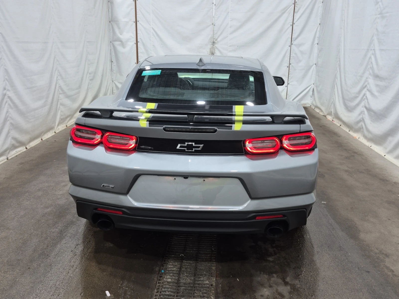 Chevrolet Camaro 2LT * * CARFAX * * АВТО КРЕДИТ * *  - изображение 4