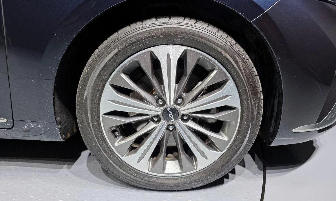 Kia K8 3.5 LPG 2WD Noblesse * НАЙ-ДОБРА ЦЕНА В БЪЛГАРИЯ*  - изображение 5