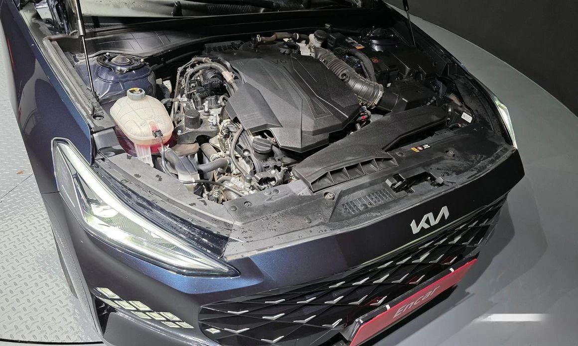 Kia K8 3.5 LPG 2WD Noblesse * НАЙ-ДОБРА ЦЕНА В БЪЛГАРИЯ*  - изображение 6