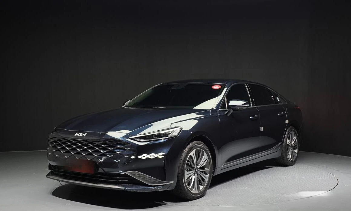 Kia K8 3.5 LPG 2WD Noblesse * -   *  | Mobile.bg   1