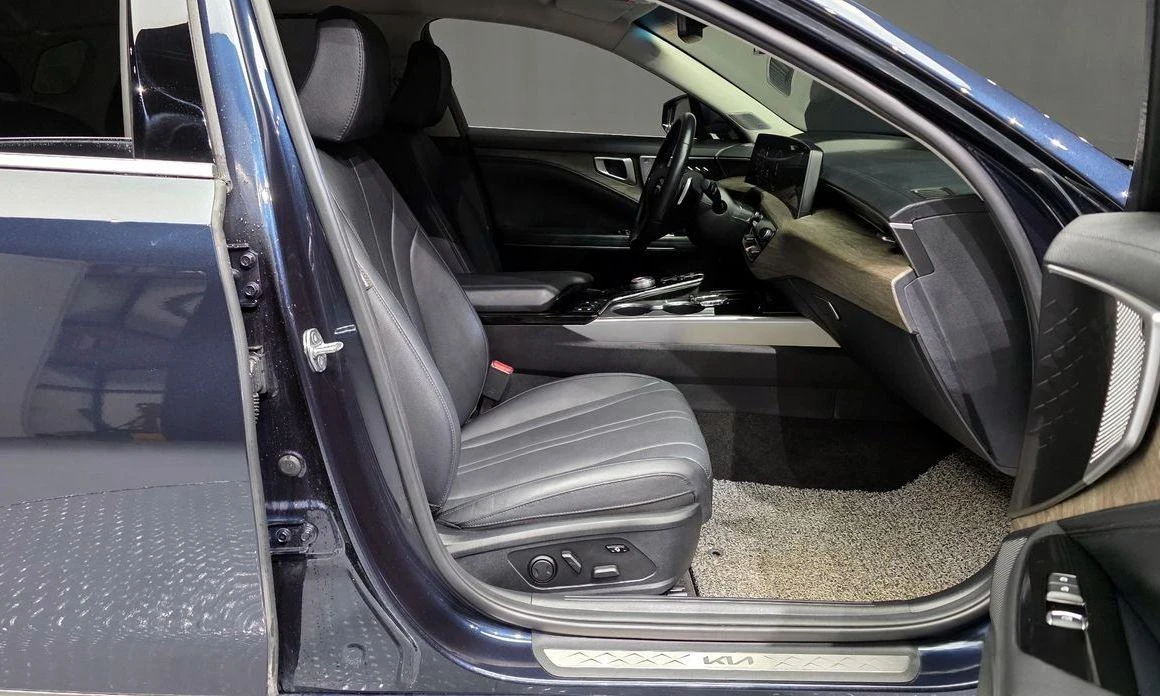 Kia K8 3.5 LPG 2WD Noblesse * -   *  | Mobile.bg   11